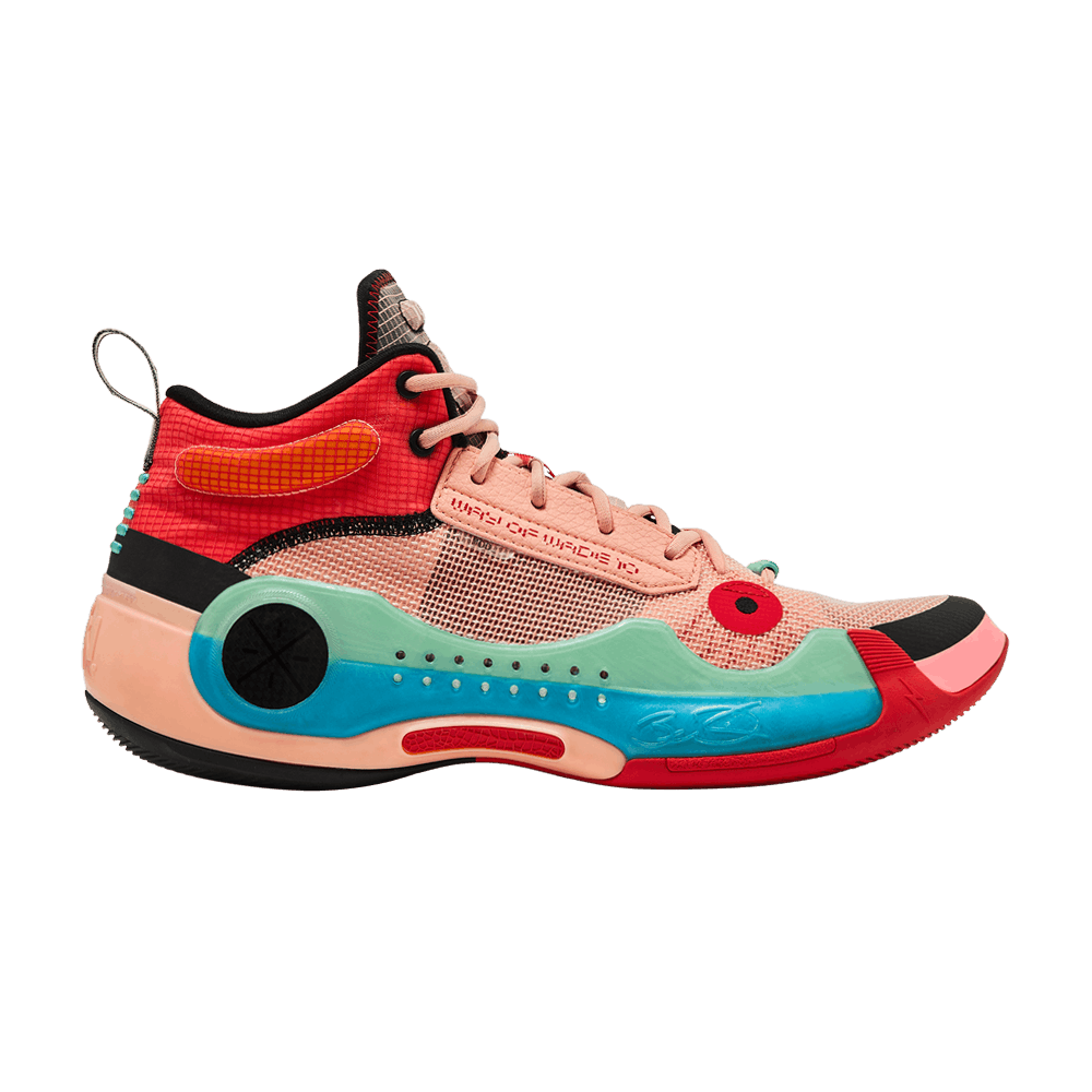 Li-Ning Way of Wade 10 'Art'