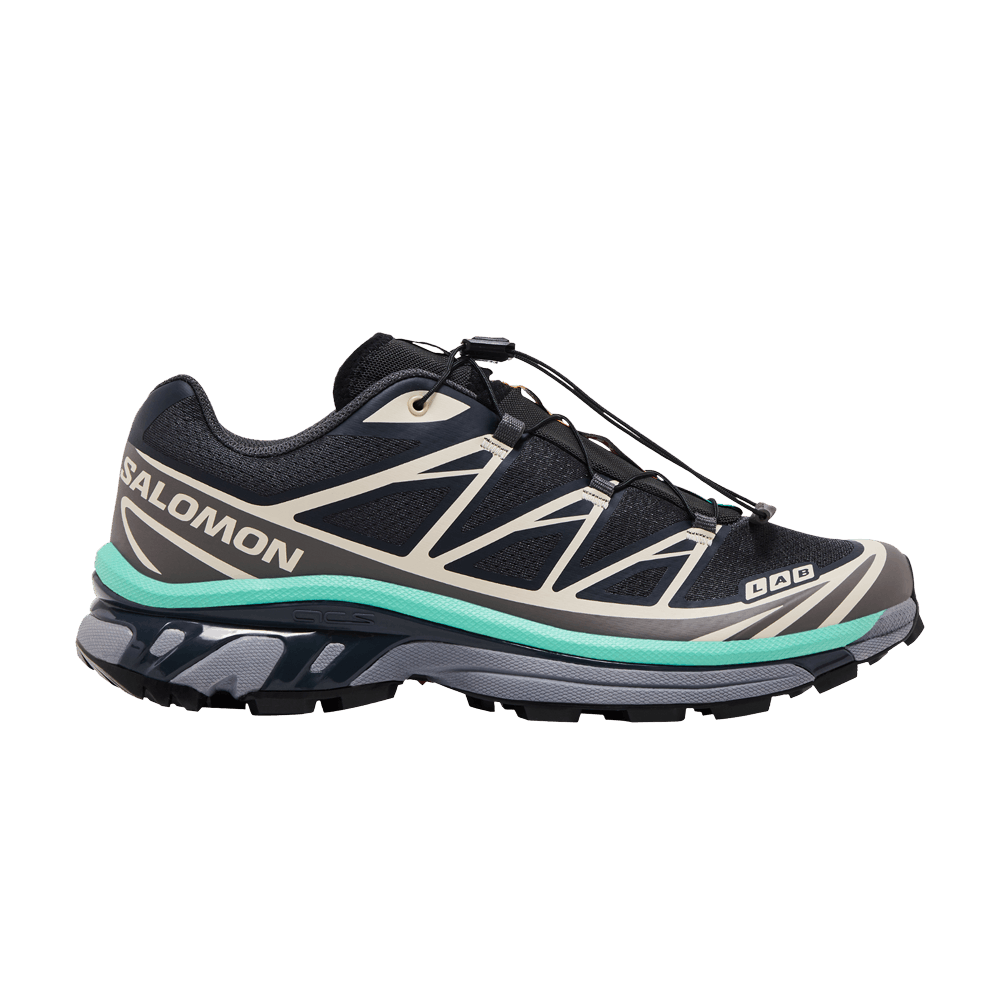 Salomon XT-6 'Nine Iron Waterfall'