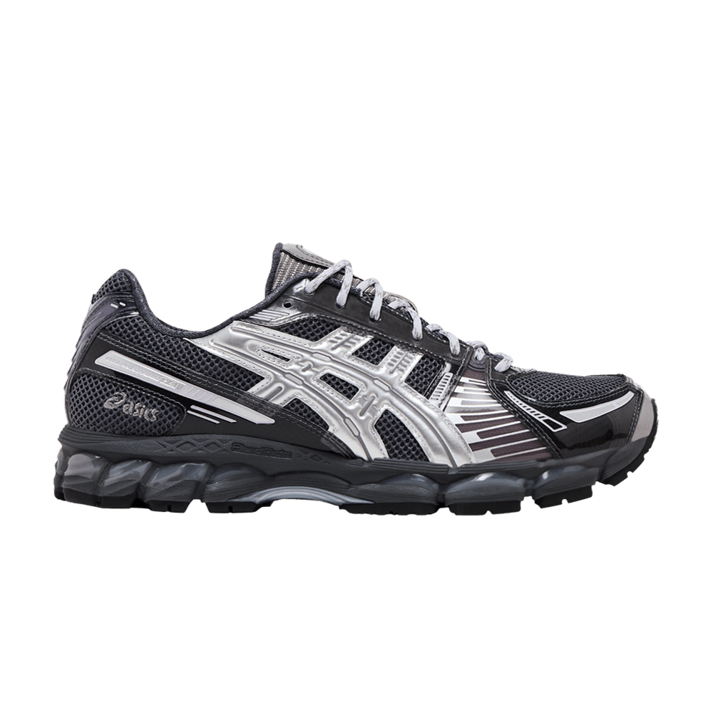 Kith x ASICS Gel Kayano 12.1 'Tornado Pure Silver'