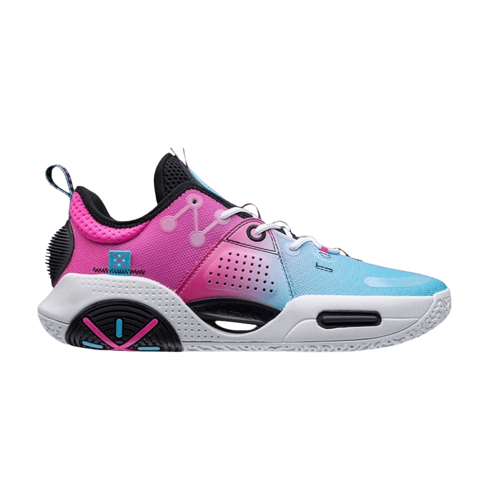 Li-Ning Wade All City 9 V1.5 'South Beach'