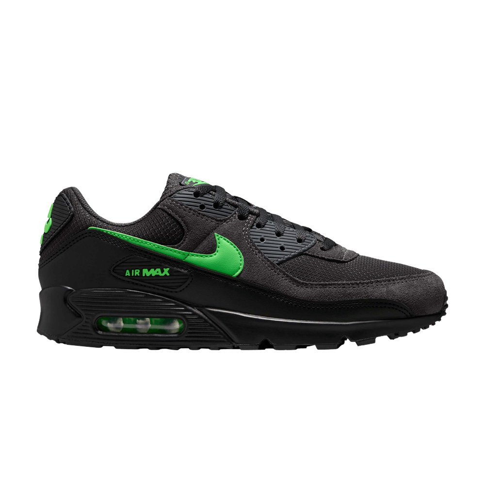 Nike Air Max 90 'Black Green Strike'