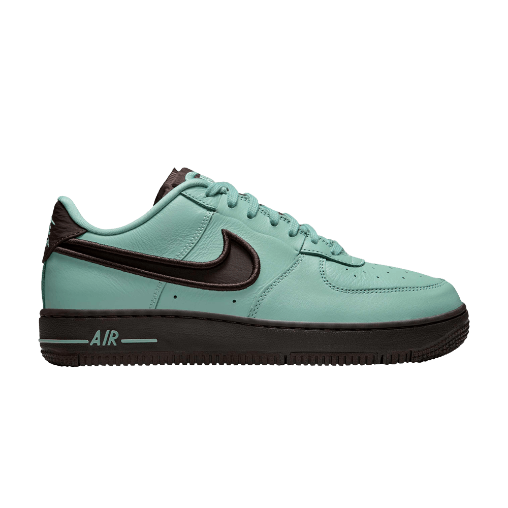 Buy Nike Wmns Air Force 1 Dance Low 'Mink Brown Black