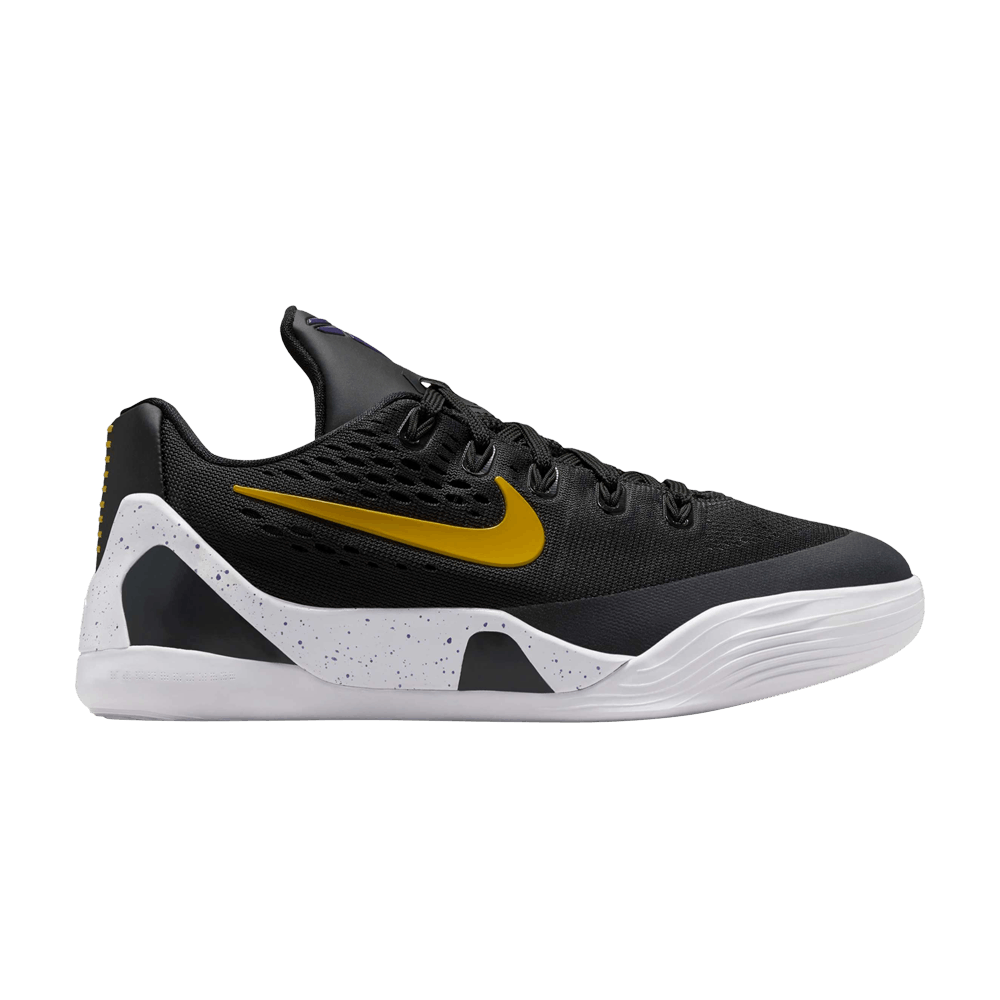 Nike Kobe 9 EM GS 'Lakers Away'