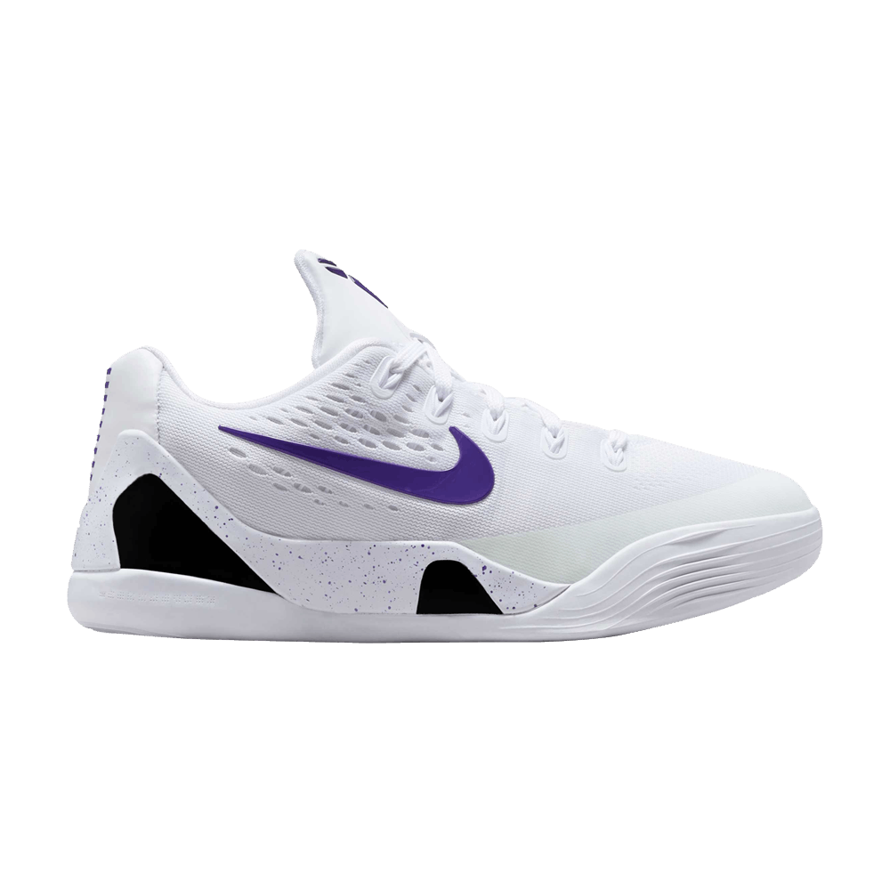 Nike Kobe 9 EM TB GS 'Lakers Home'