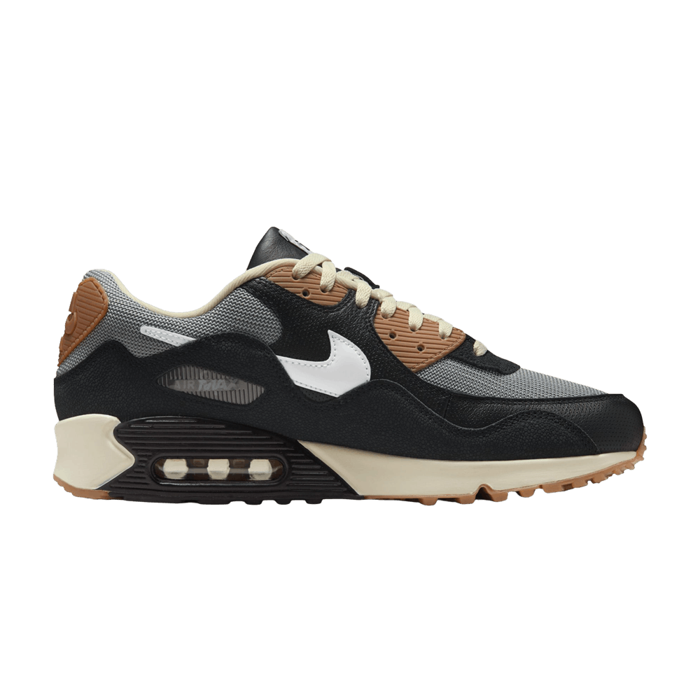 Patta x Nike Air Max 90 SP 'Black Particle Grey'
