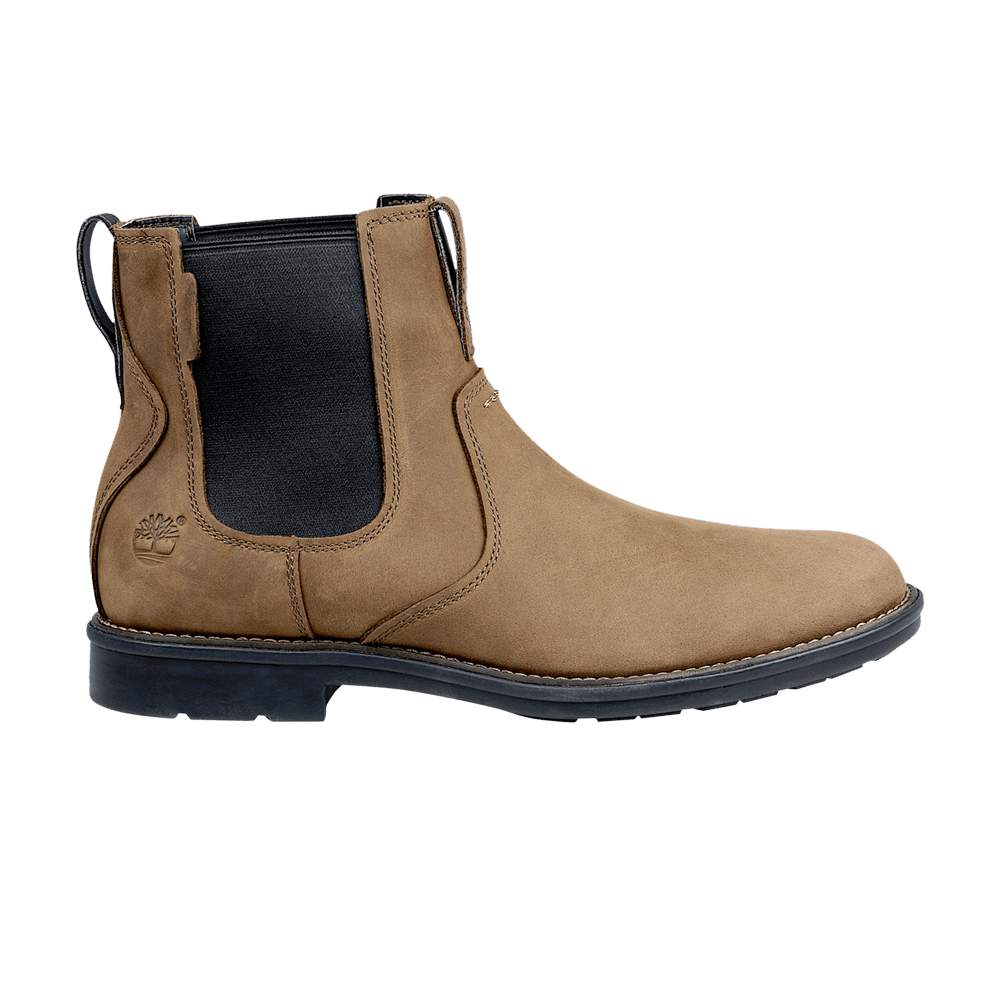 Timberland Carter Notch PT Chelsea Boot 'Dark Brown'