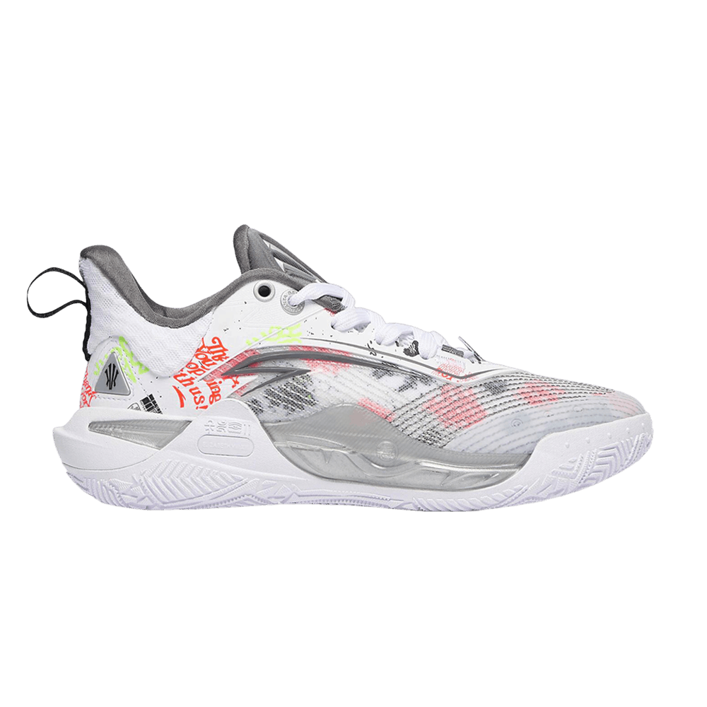Anta Kai 1 Speed Kids 'Bag Work'