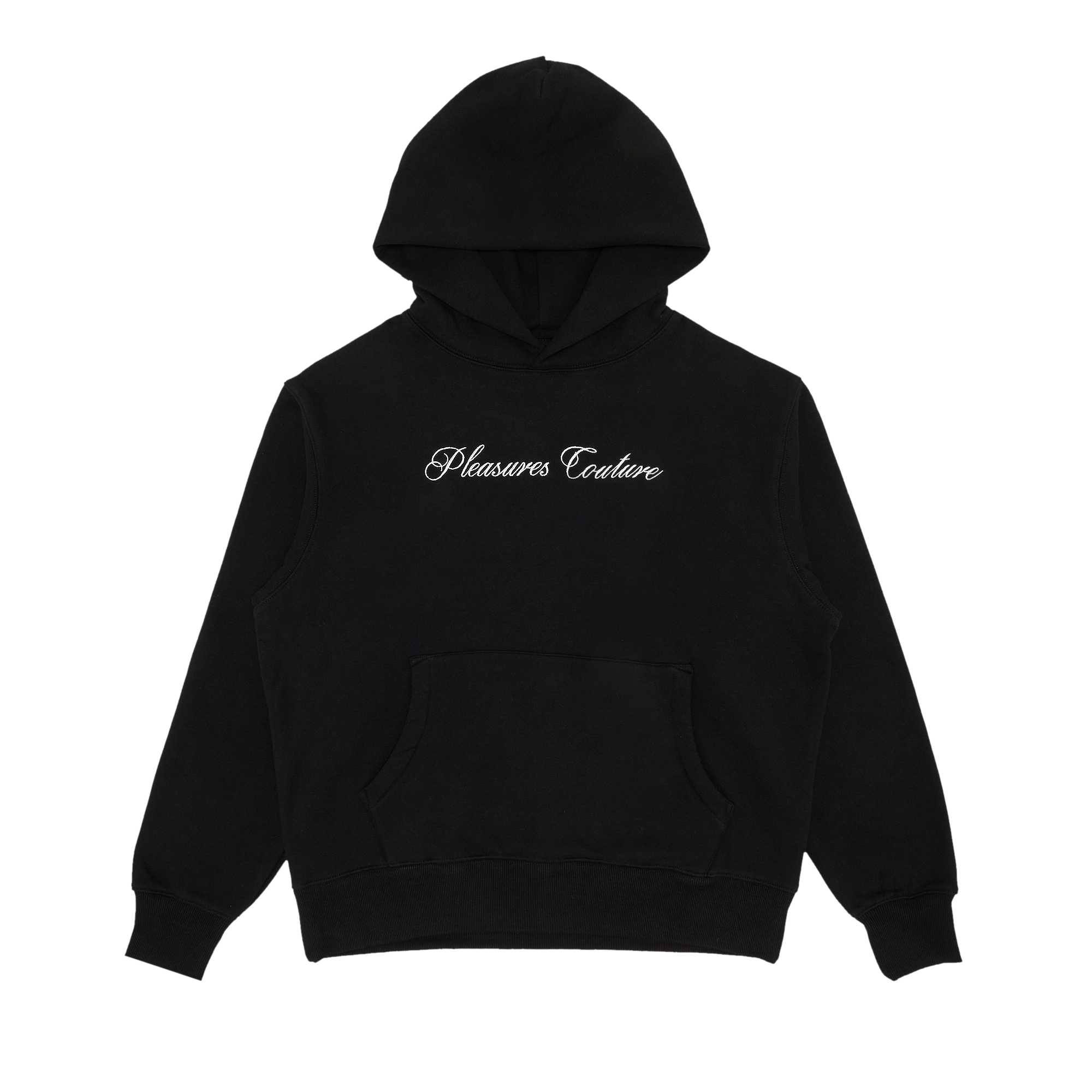 Pleasures Bliss Hoodie 'Black'