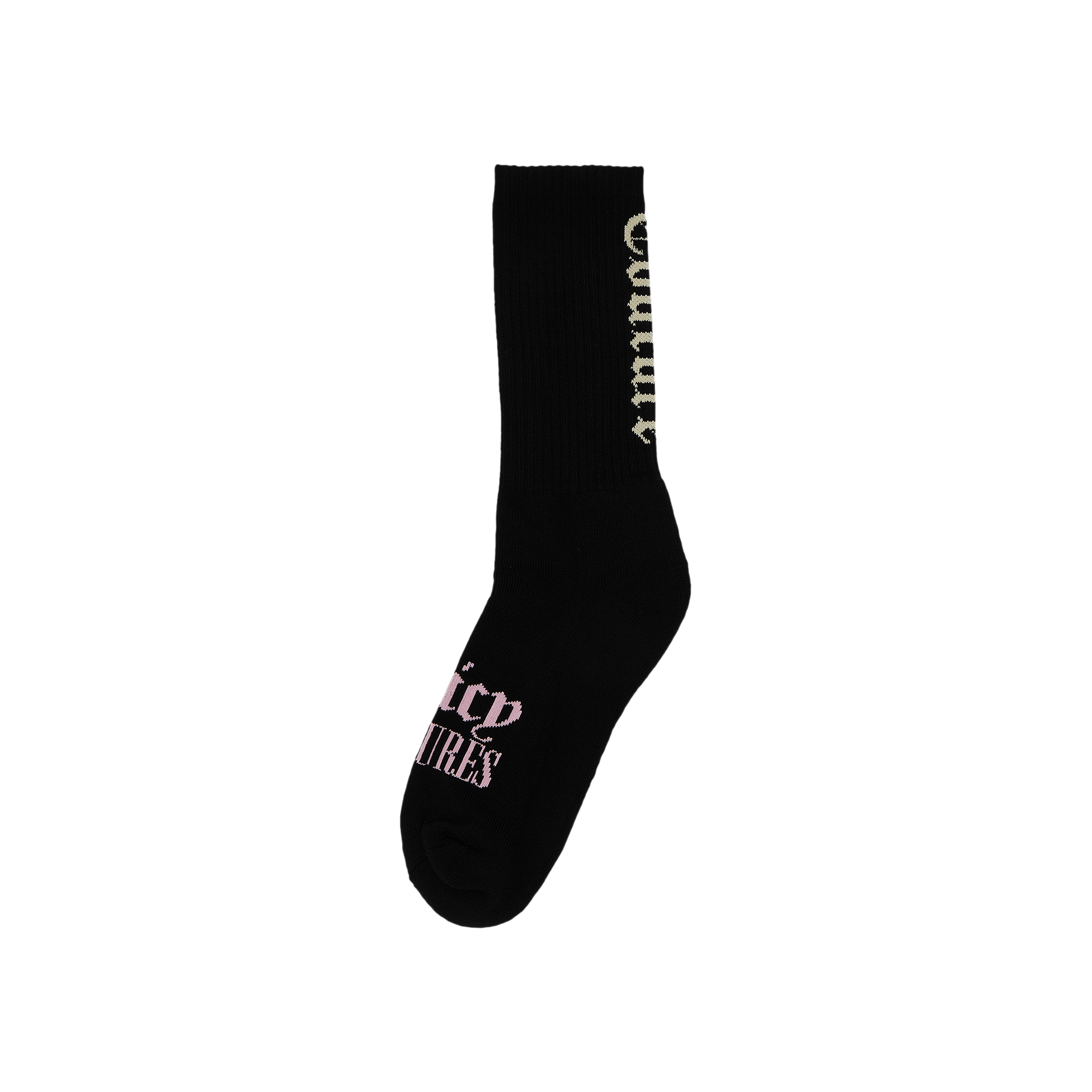 Pleasures Juicy Pleasures Socks 'Black'