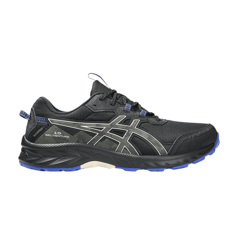 ASICS Gel Venture 10 Waterproof 'Black Brown Stone'