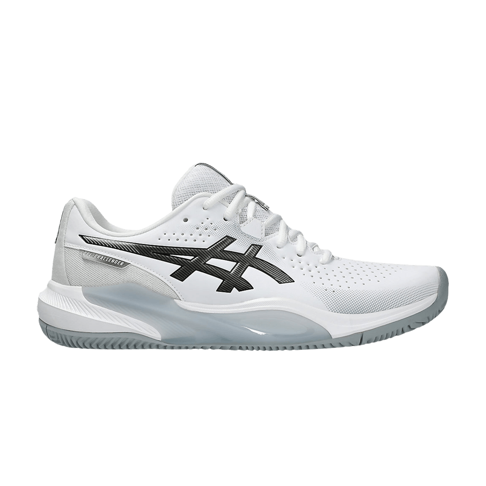 ASICS Gel Challenger 15 Clay 'White Gunmetal'