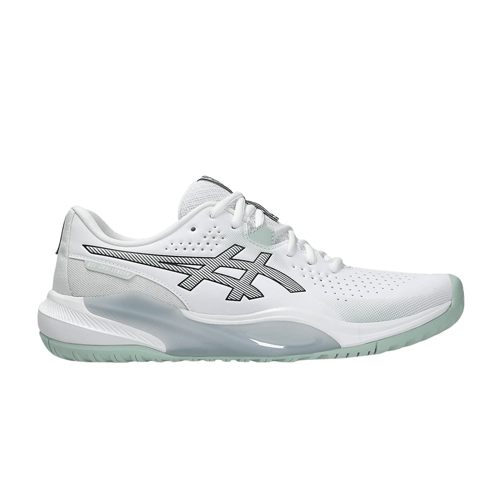 Buy ASICS Gel Challenger 15 'White Gunmetal' - 1041A510 101 | GOAT