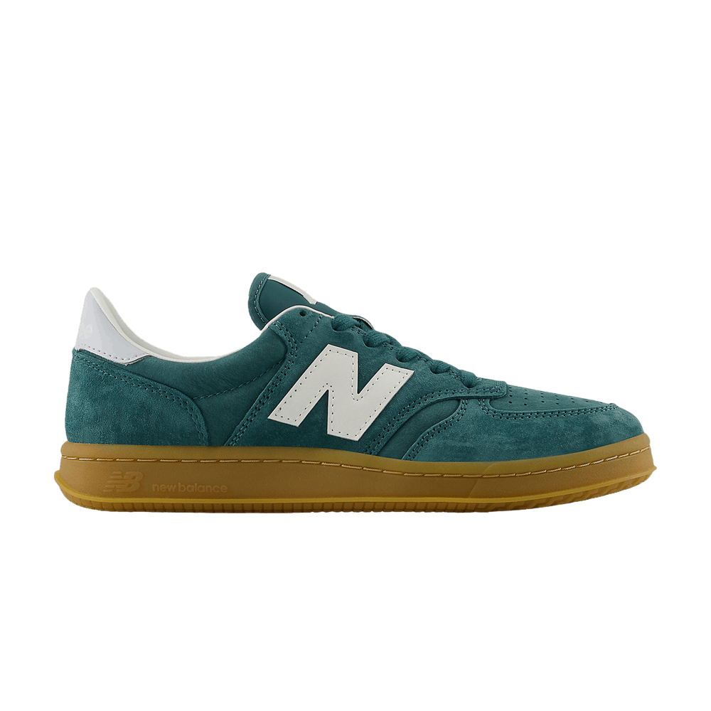 Buy Auralee x New Balance T500 'Java' - CT500AE | GOAT