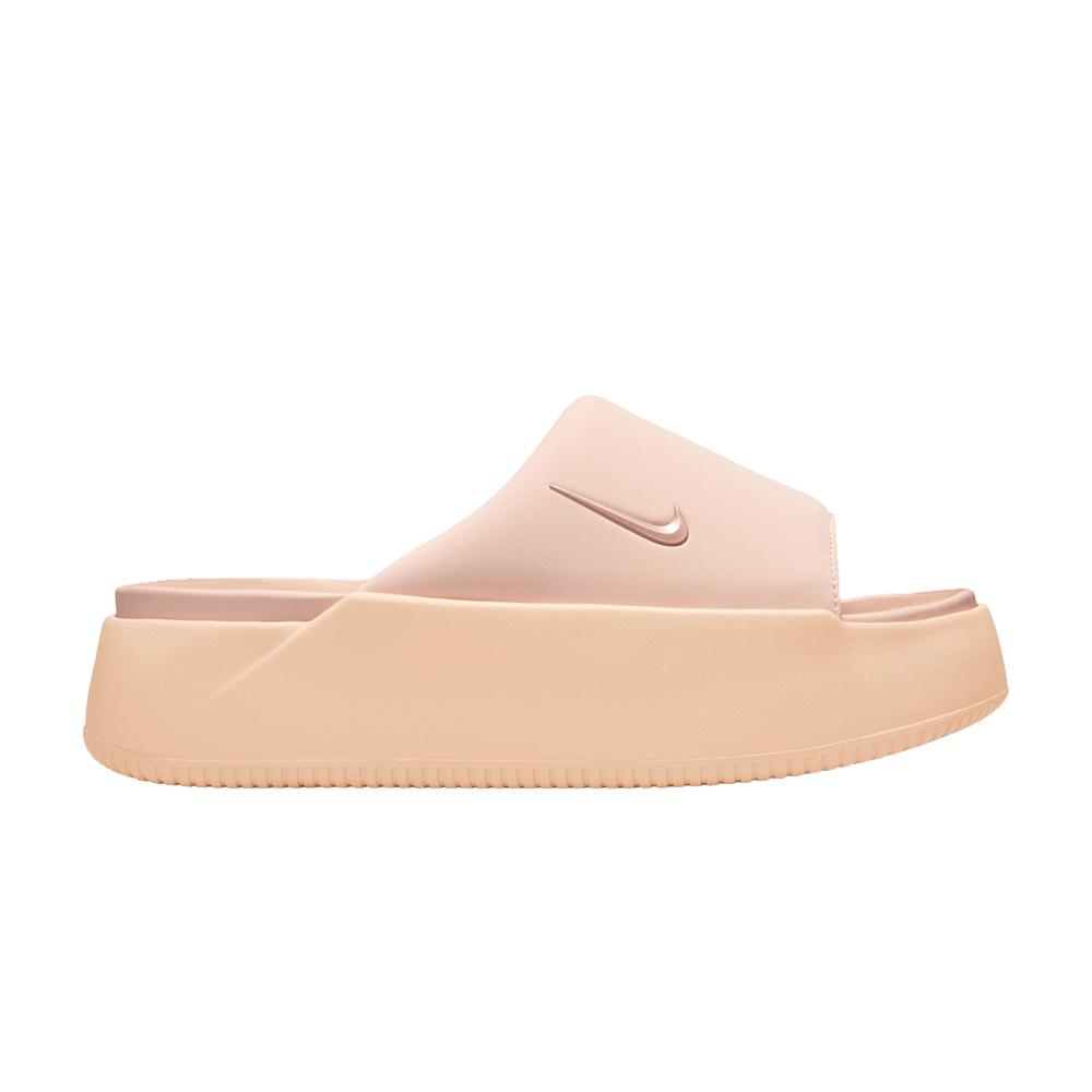 Nike Wmns Calm Elevation Slide 'Washed Coral'