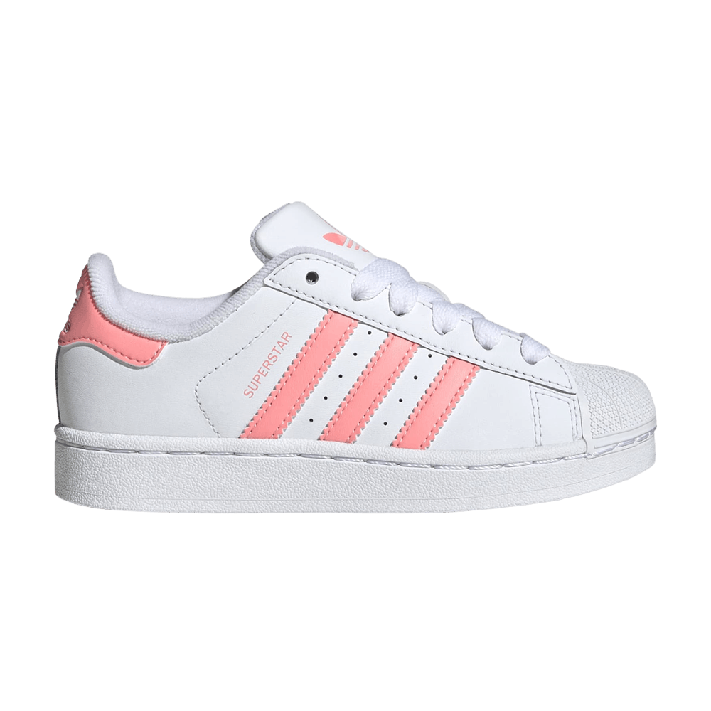 adidas Superstar 2 C 'White Semi Pink Spark'