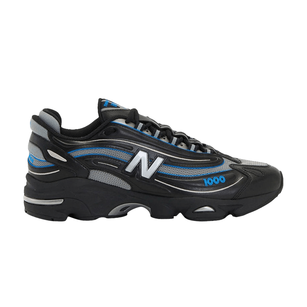 New Balance 1000 'Black Grey Blue'