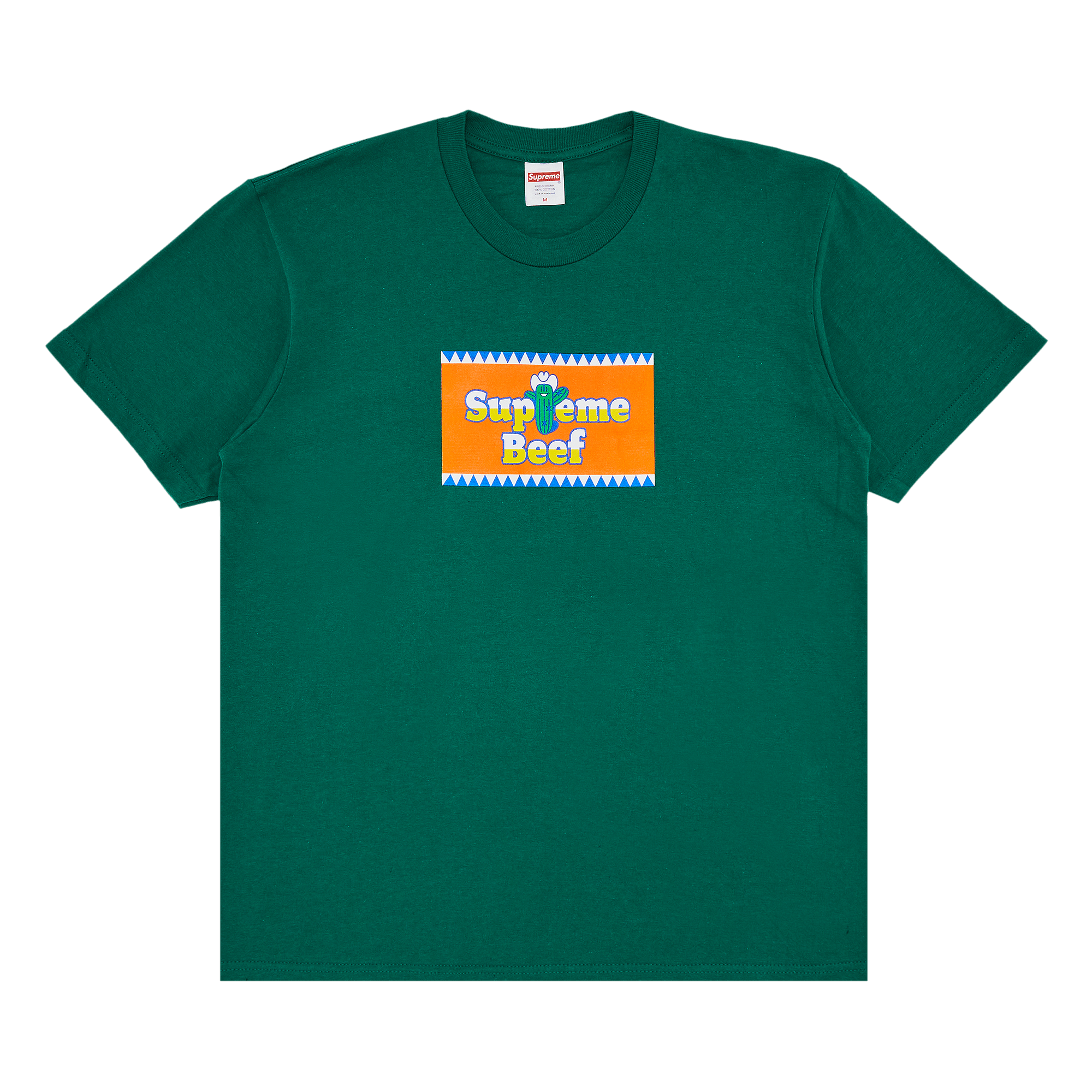 Supreme Beef Tee 'Light Pine'