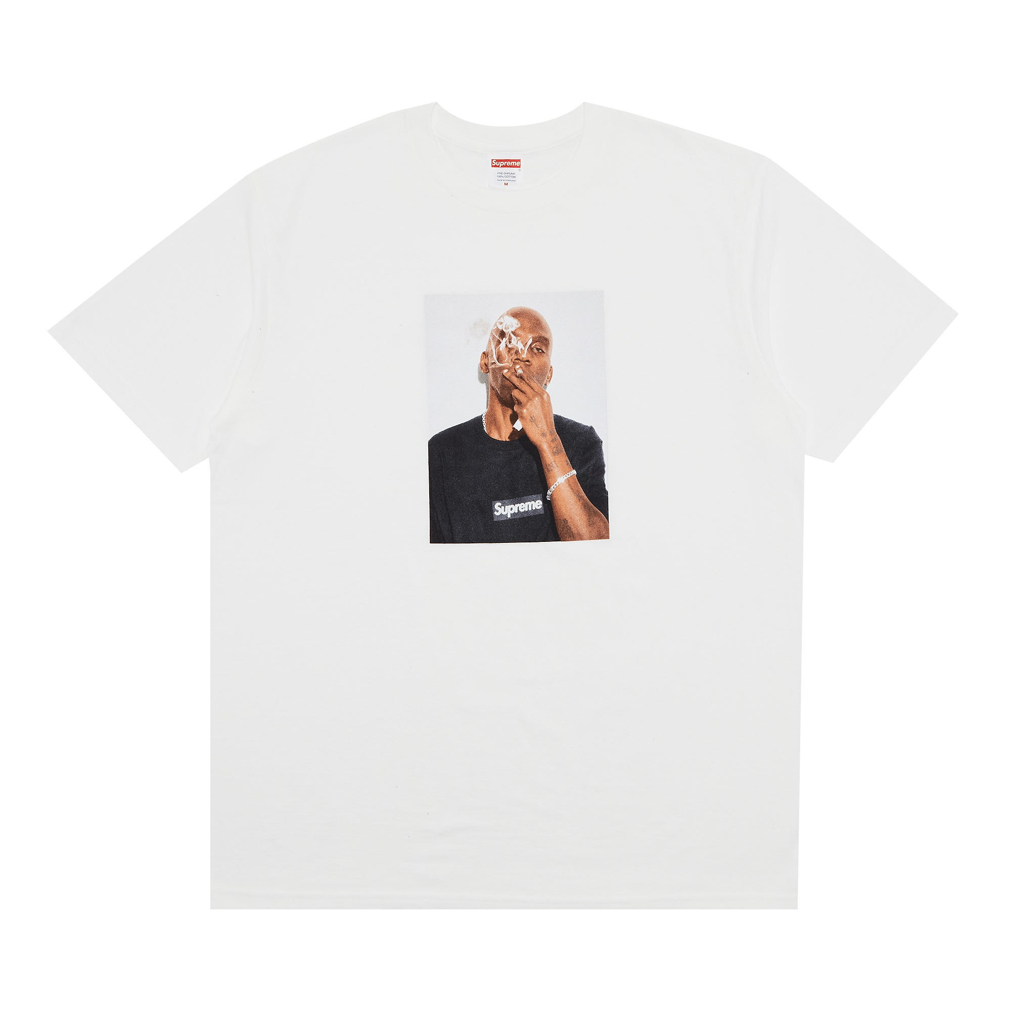 Supreme Dean Blunt Tee 'White'
