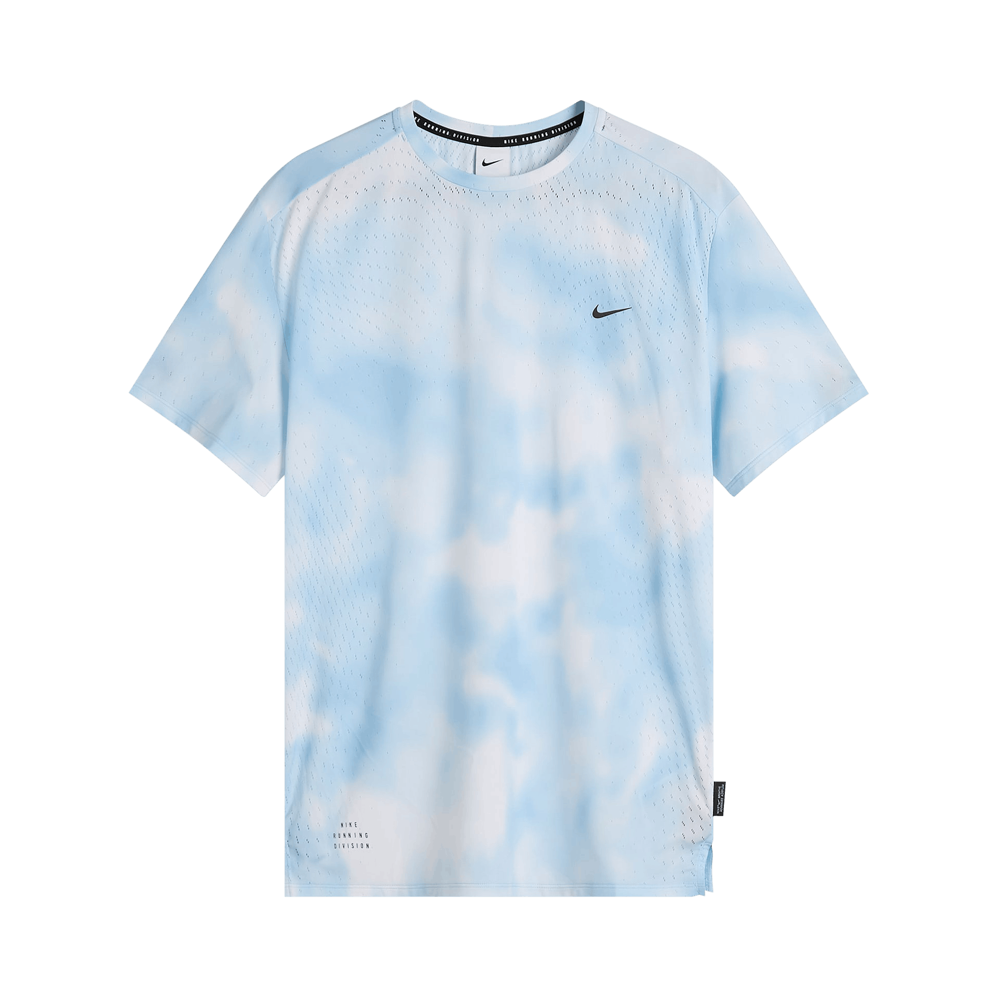 Nike Running Division Breathe Dri-FIT ADV Short-Sleeve Running Top 'Psychic Blue'