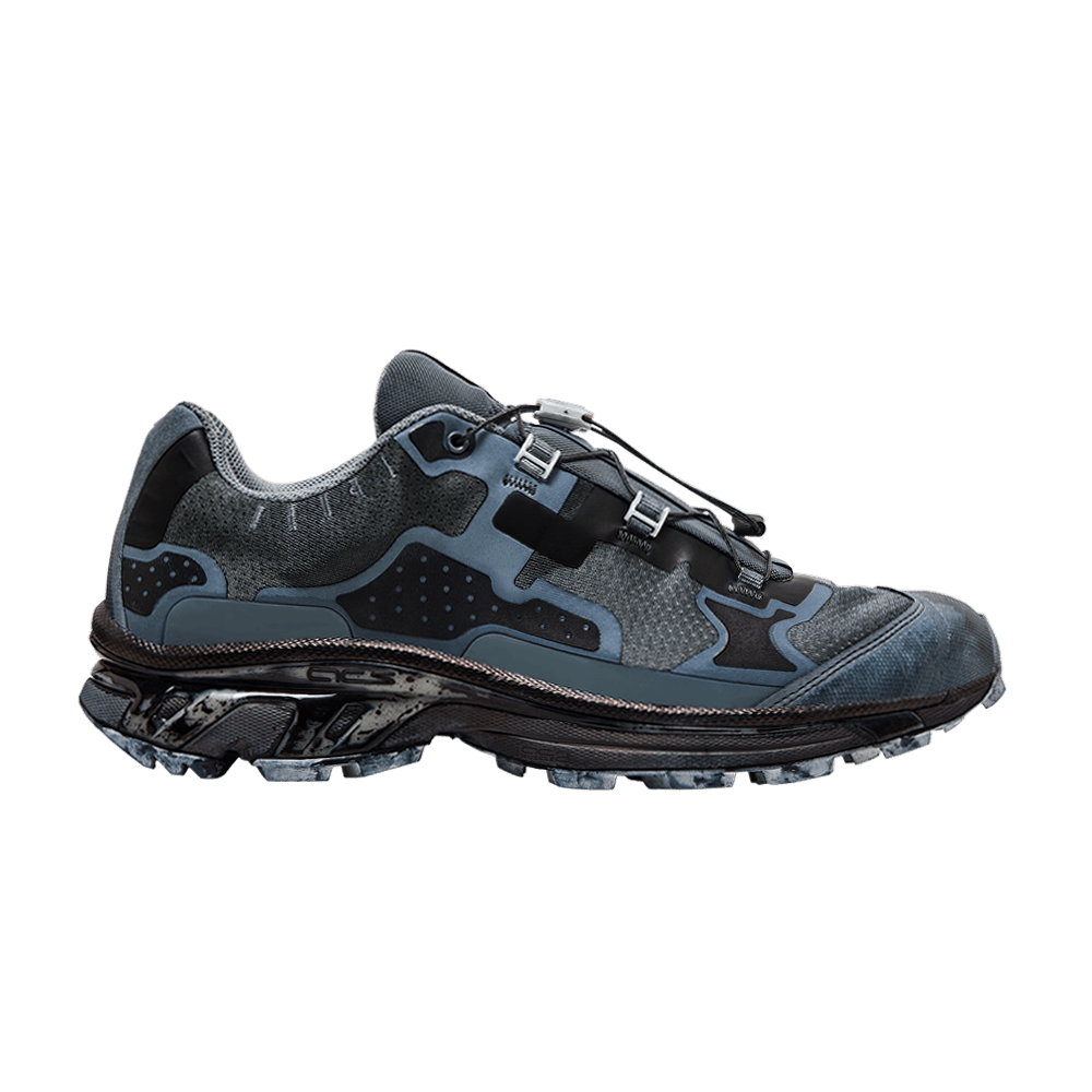 11 By Boris Bidjan Saberi x Salomon Bamba 5 'Black'