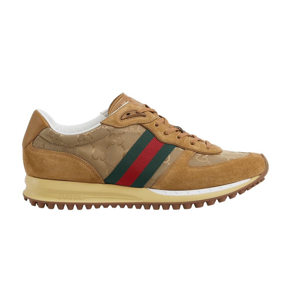 Gucci Re-Motion Sneaker 'Camel'