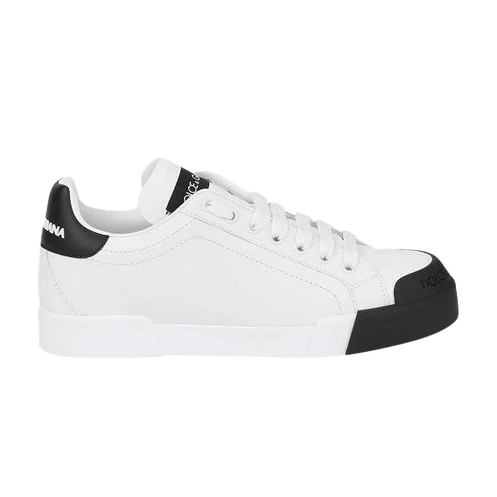 Dolce & Gabbana Wmns Portofino 'White Black'