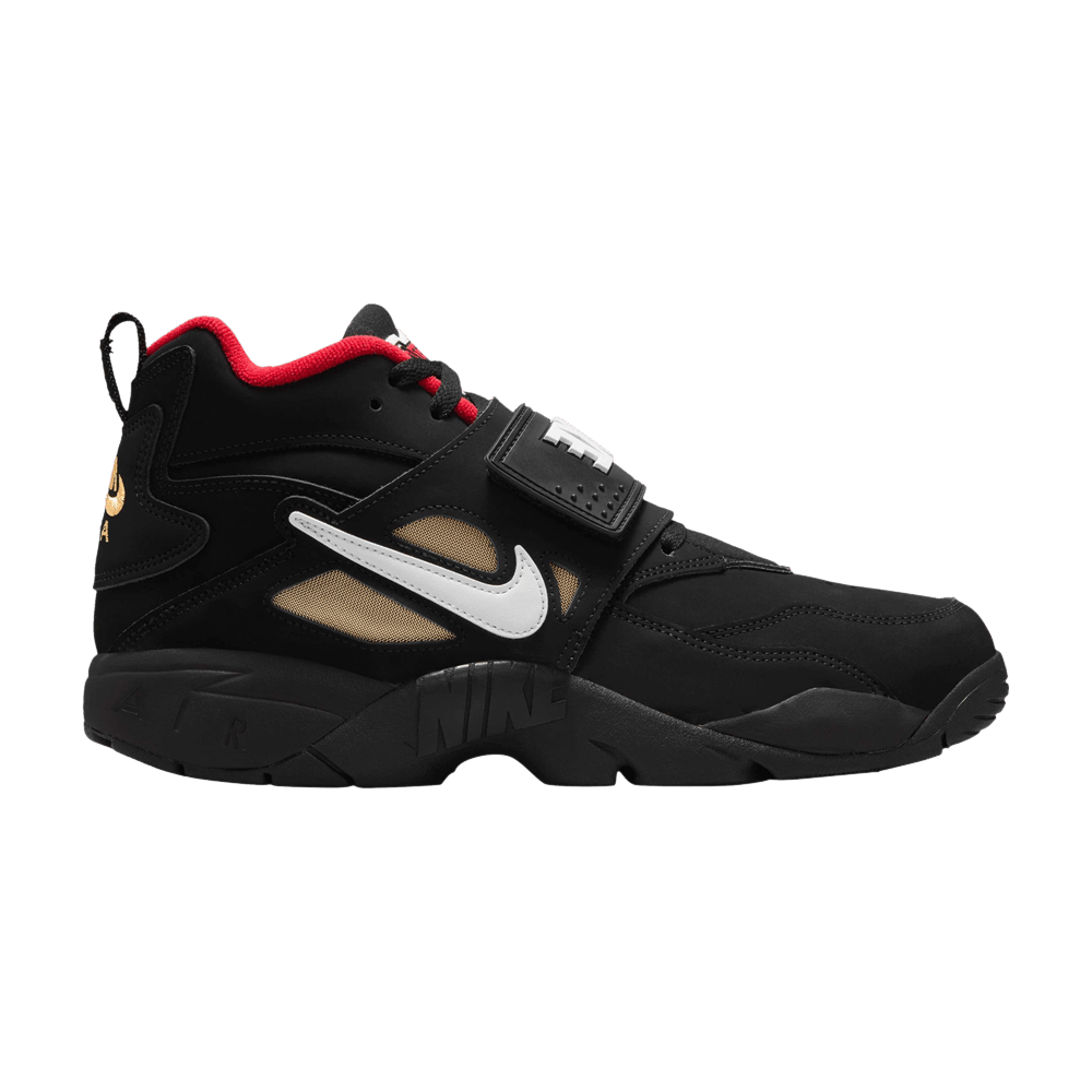 Buy Nike Air Diamond Fury 2 Mid 'Deion' - 178005 001 | GOAT