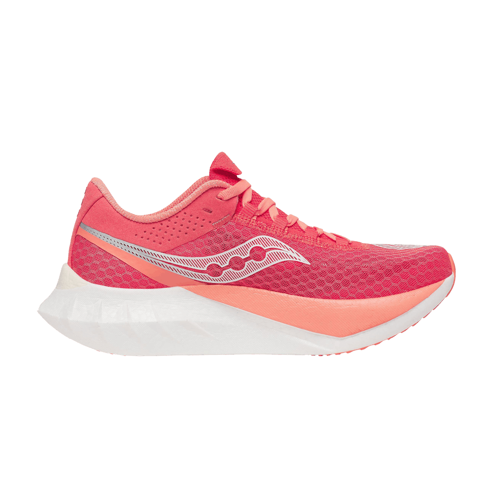 Saucony Wmns Endorphin Pro 4 'Coral'