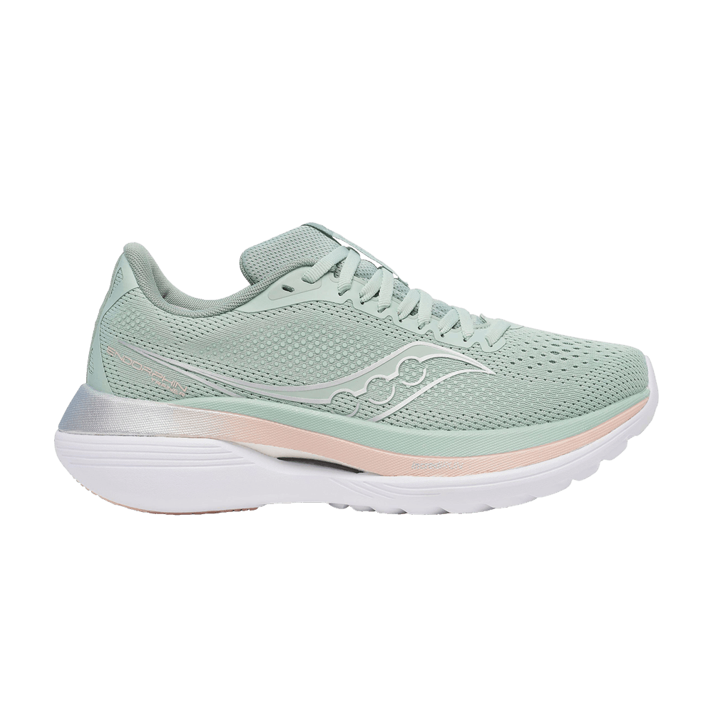 Saucony Wmns Endorphin Trainer 'Aloe'