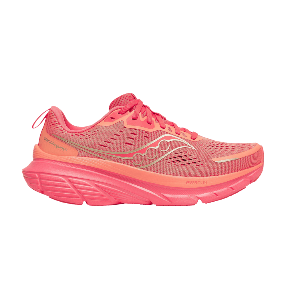 Saucony Wmns Guide 18 'Salmon Coral'