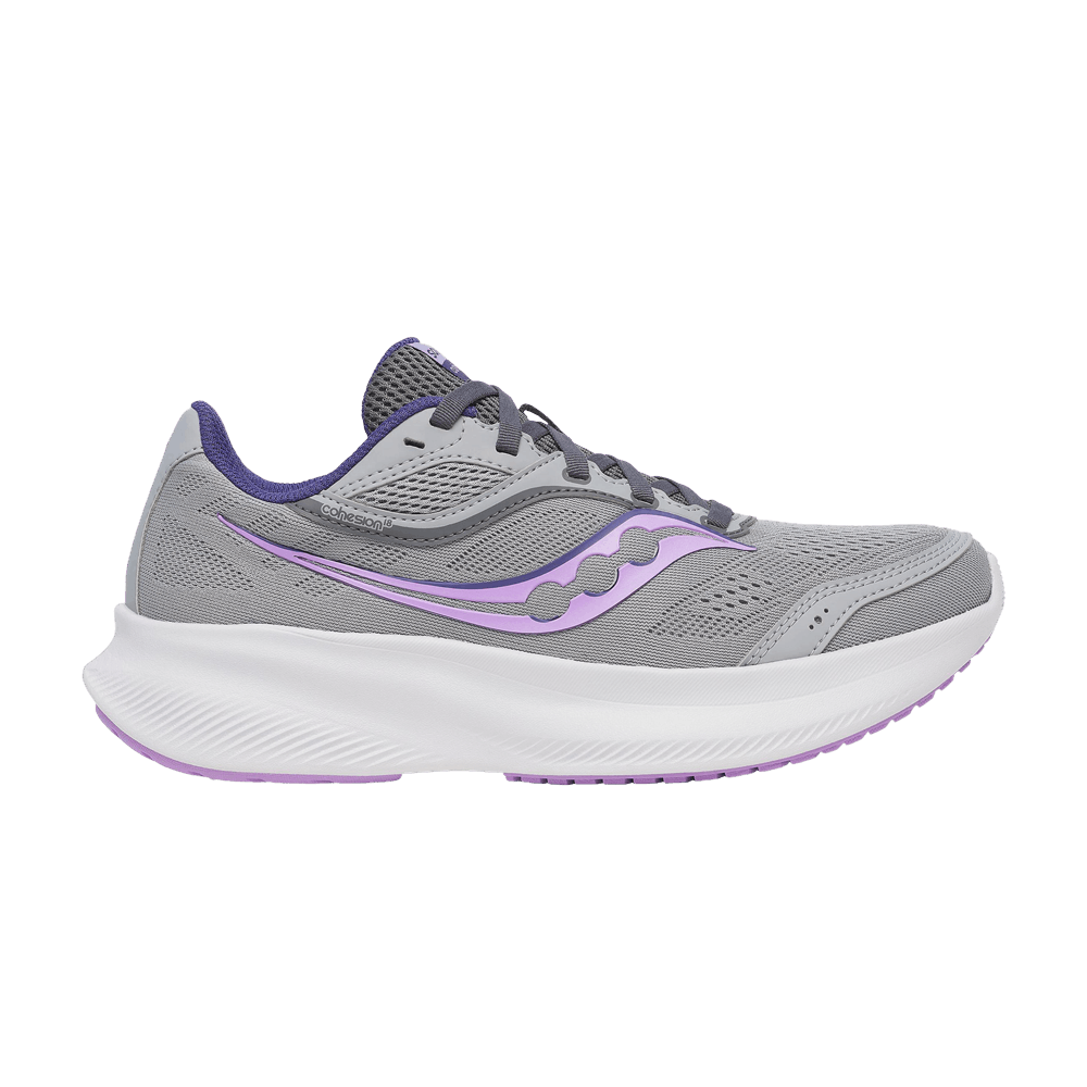 Saucony Wmns Cohesion 18 'Fossil Crocus'
