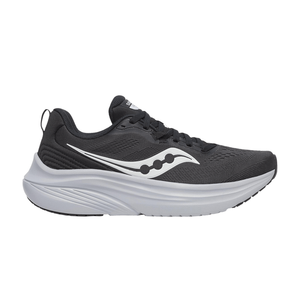 Saucony Wmns Lancer Run 'Black White'