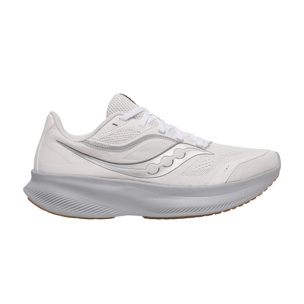 Saucony Cohesion 18 'Fog Fossil'
