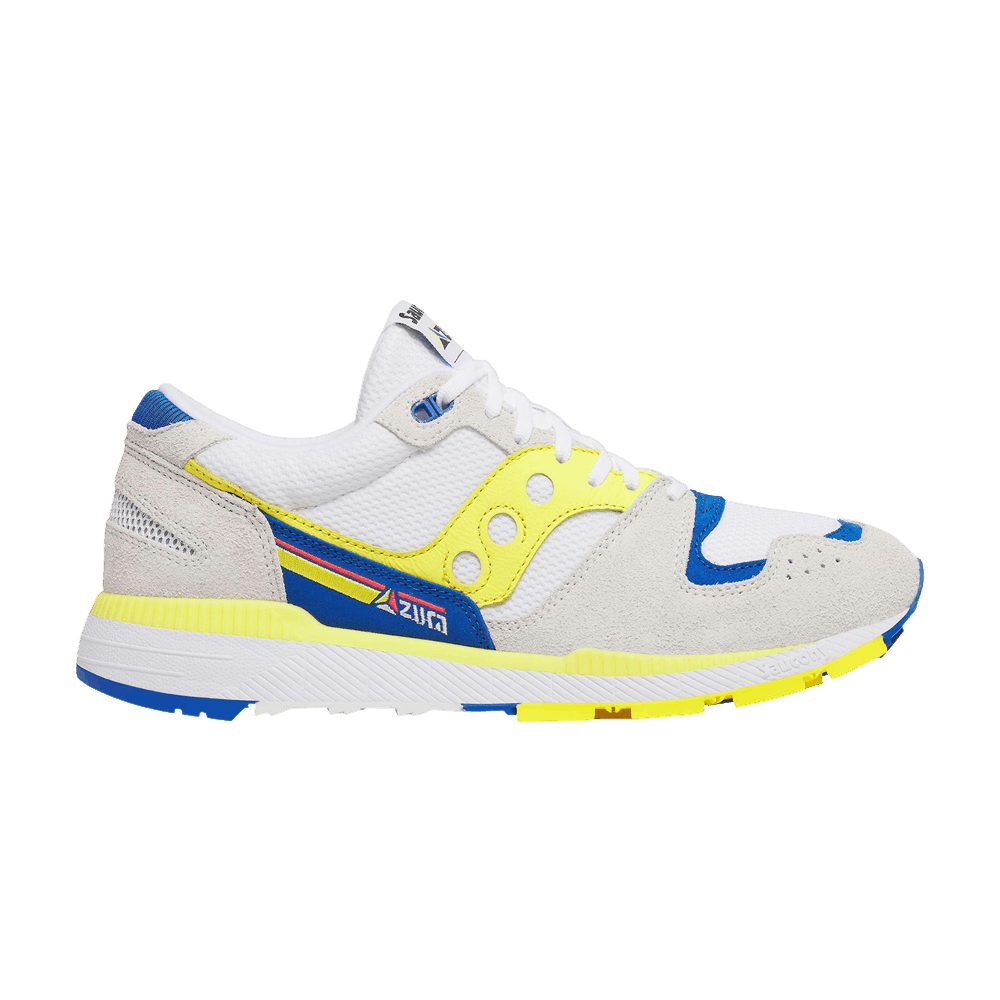 Saucony Azura OG 'White Yellow'
