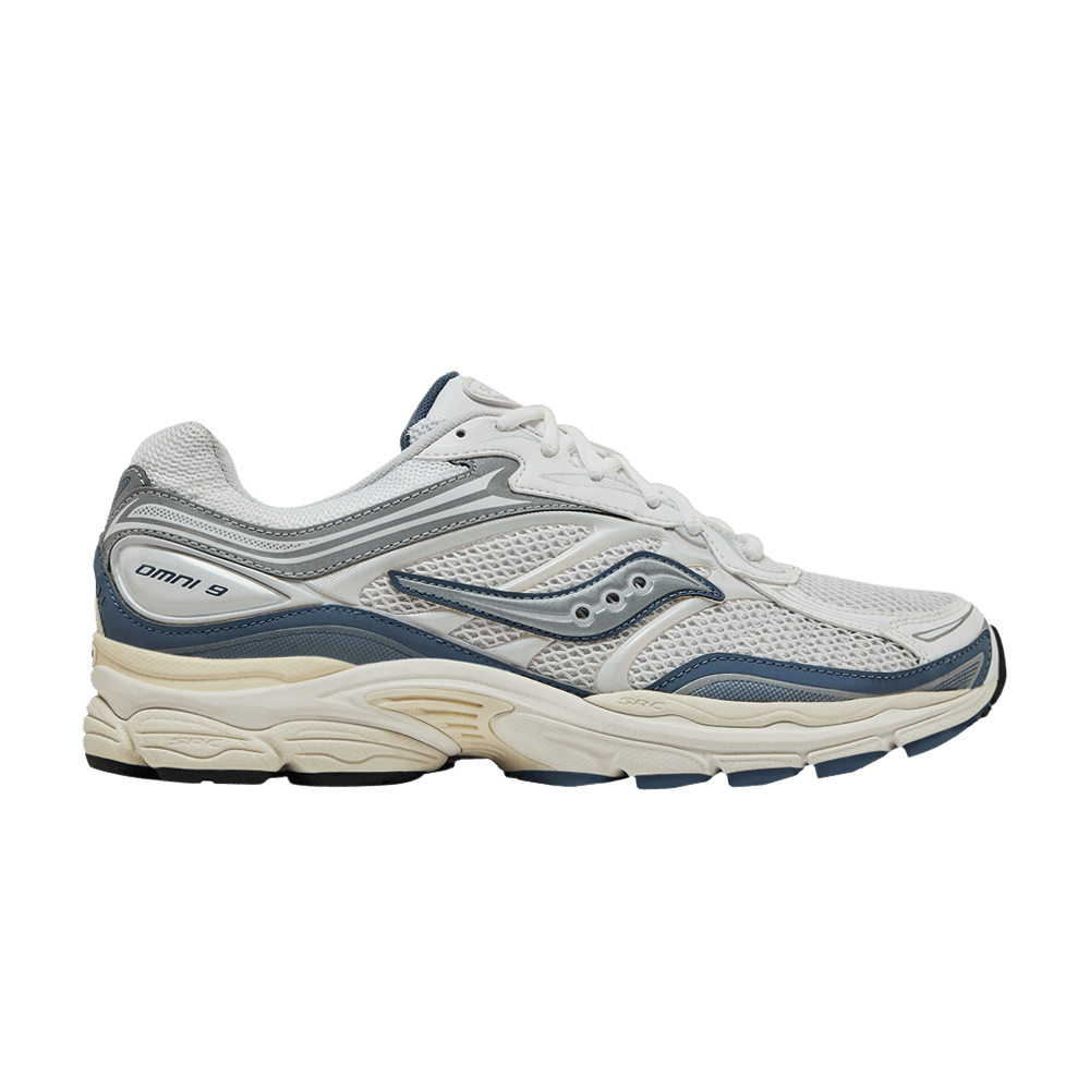 Saucony ProGrid Omni 9 'Tomorrow, Meet Yesterday Pack - Blue'