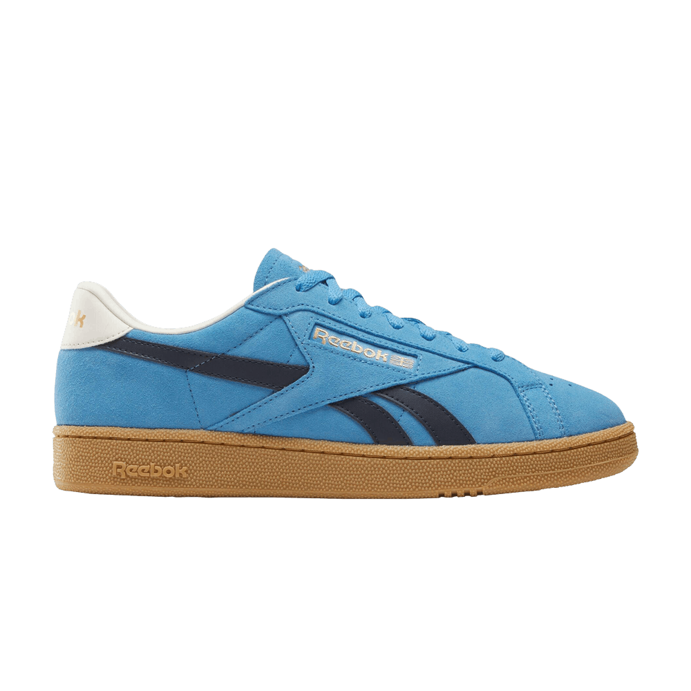 Reebok Club C Grounds UK 'Recovery Blue Vector Navy Gum'
