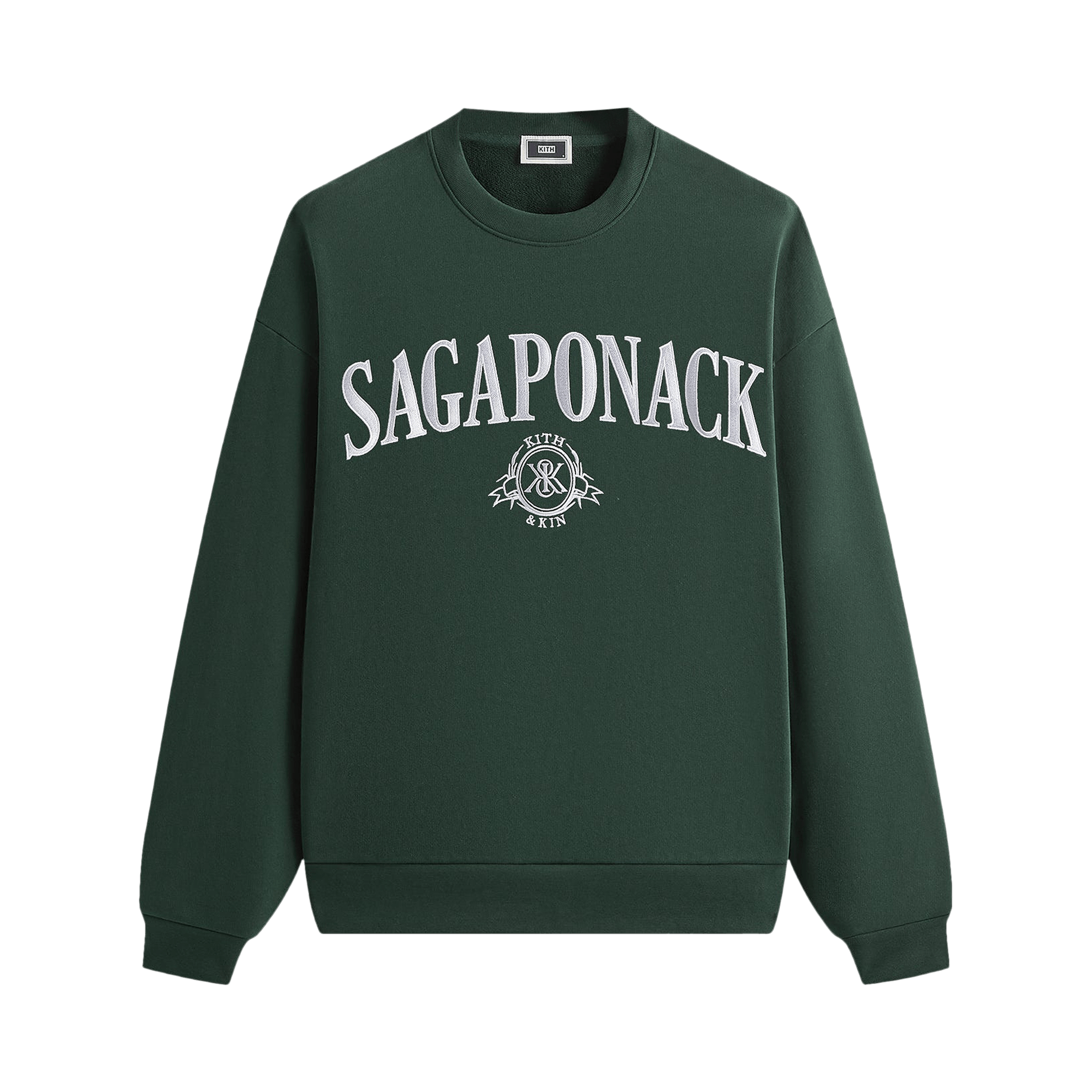 Kith Sagaponack Nelson Crewneck 'Stadium'