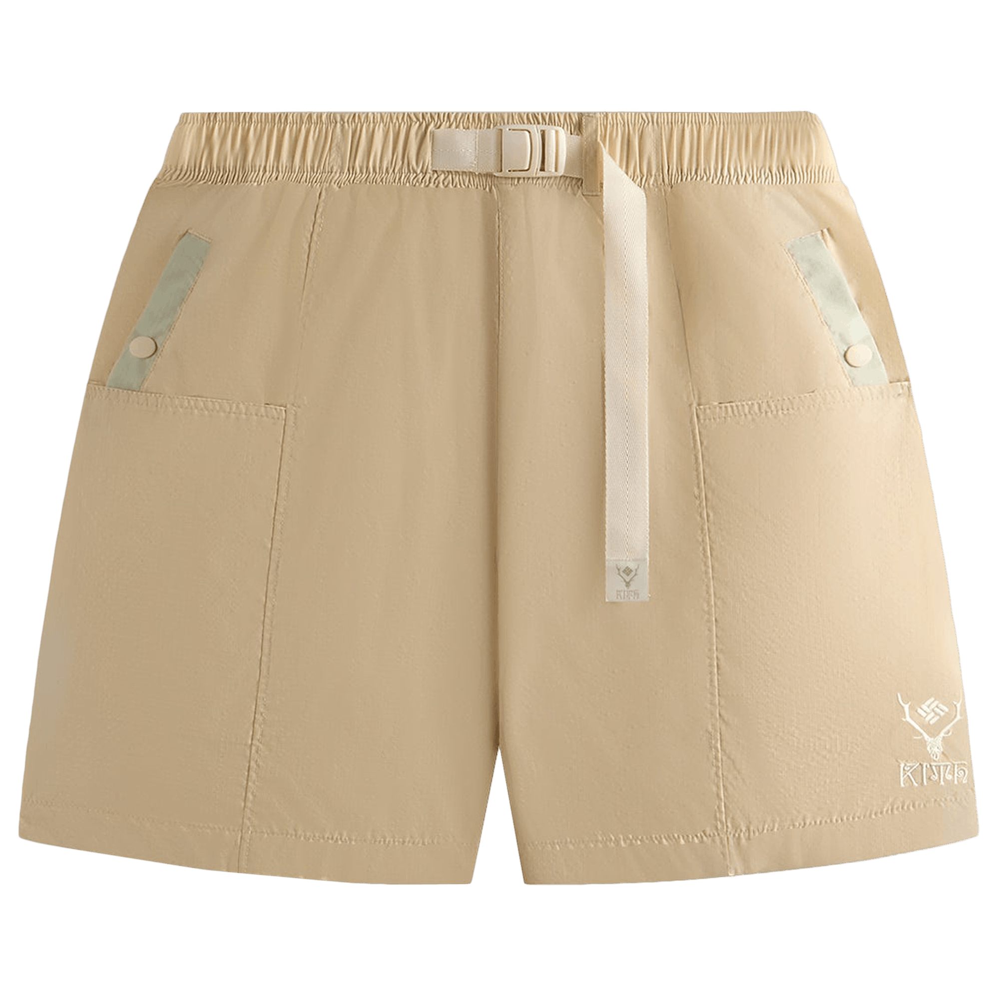 Kith x South2 West8 For Columbia C.s. Belted Short 'Sandrift'