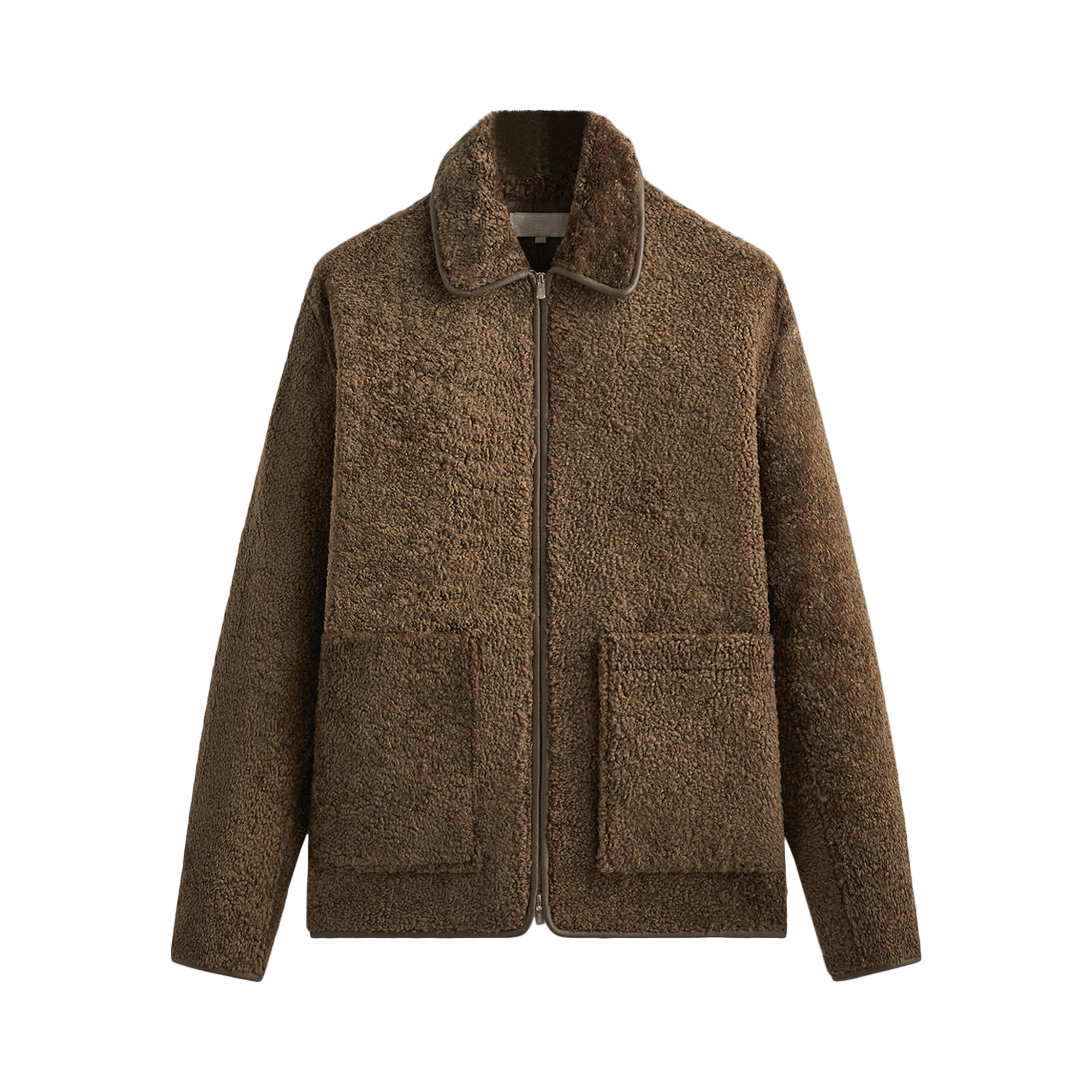 Kith Archer Shearling Jacket 'Silo'