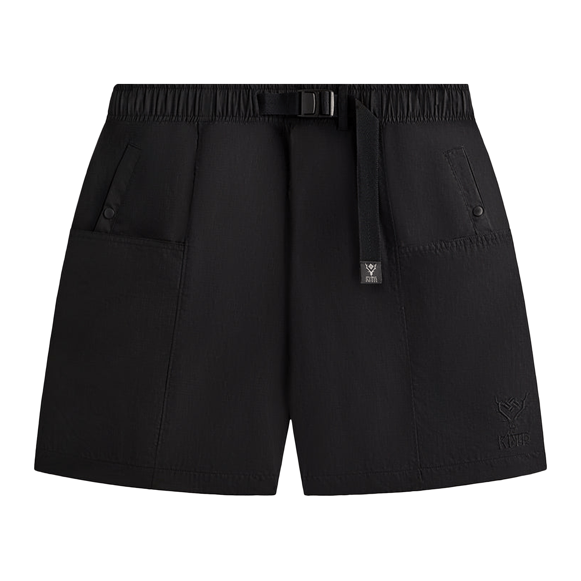 Kith x South2 West8 For Columbia C.s. Belted Short 'Black'