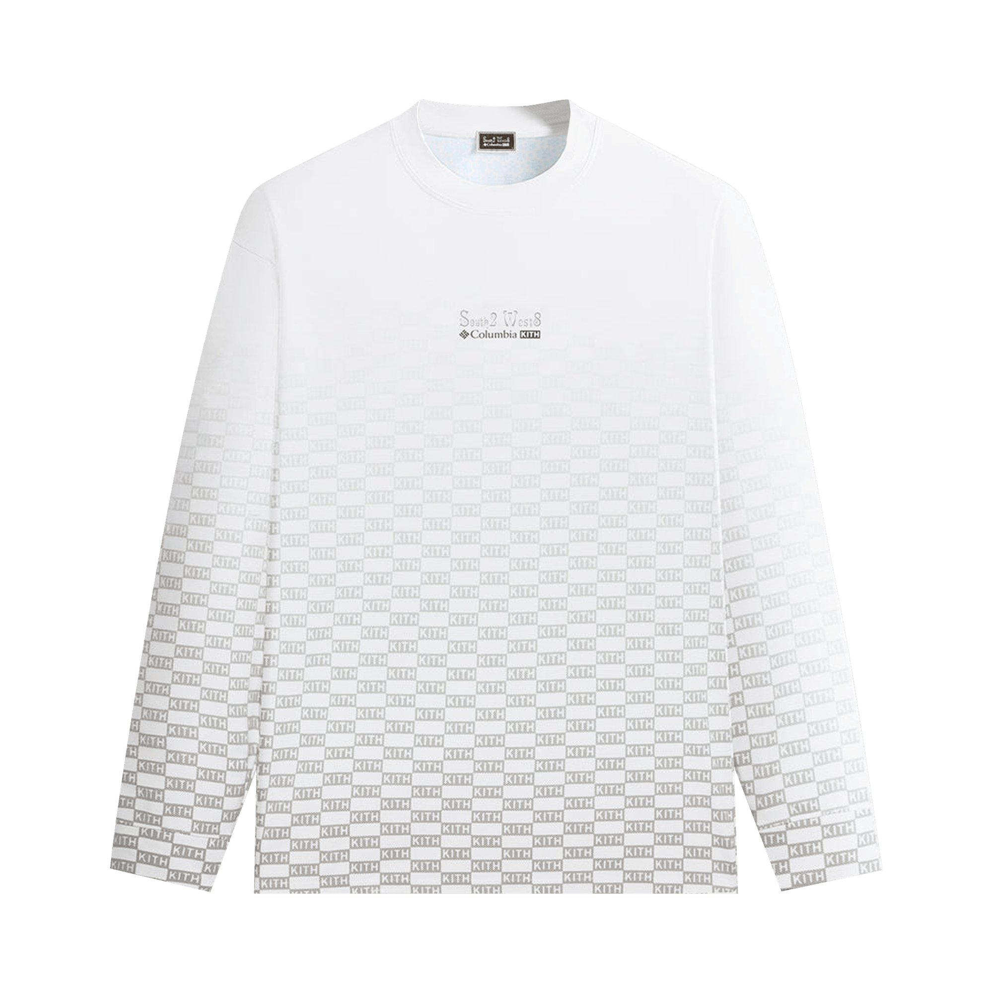 Kith x South2 West8 For Columbia Deflector Long-Sleeve 'Kalamon'