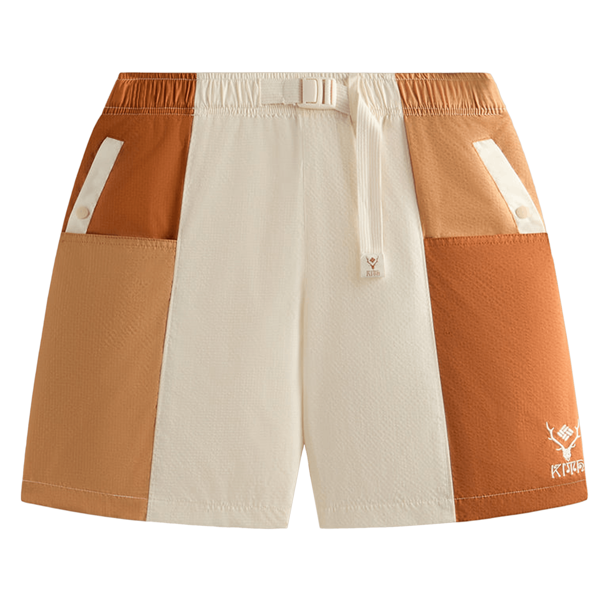 Kith x South2 West8 For Columbia C.s. Belted Short 'Eternal'