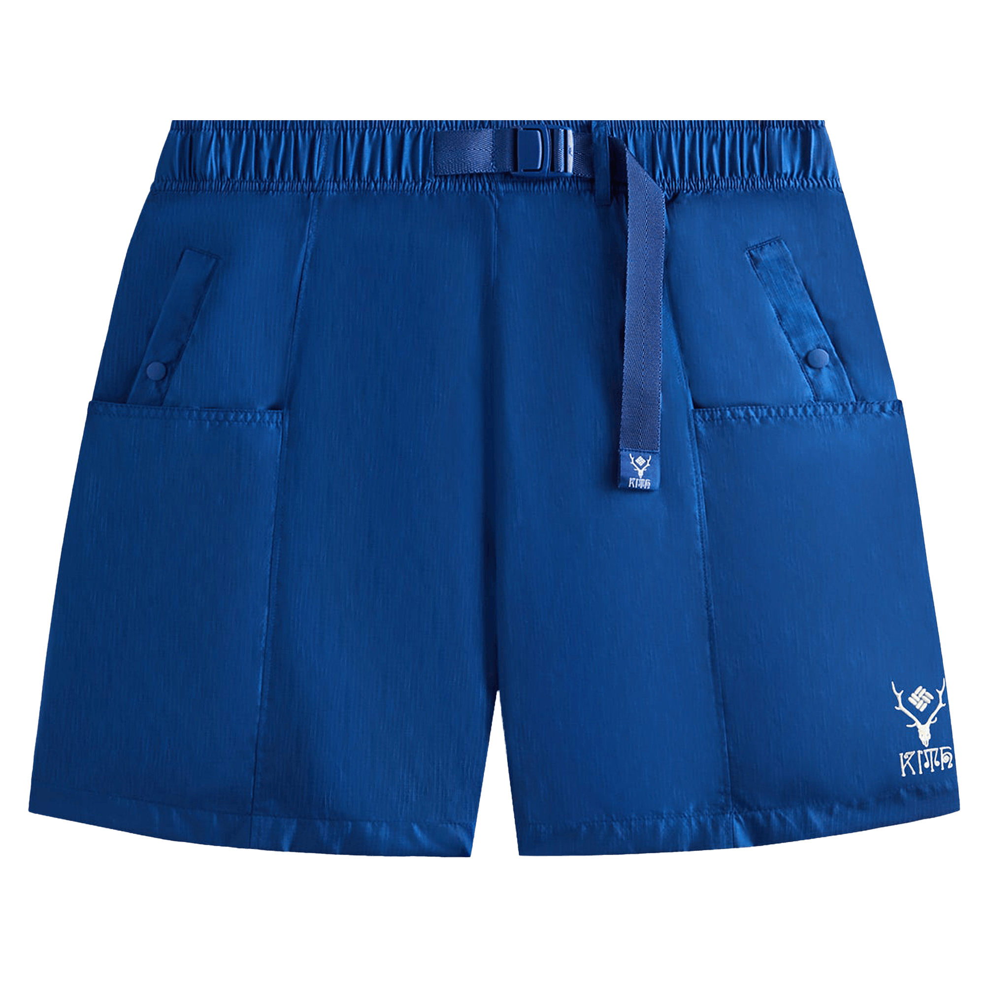 Kith x South2 West8 For Columbia C.s. Belted Short 'Current'