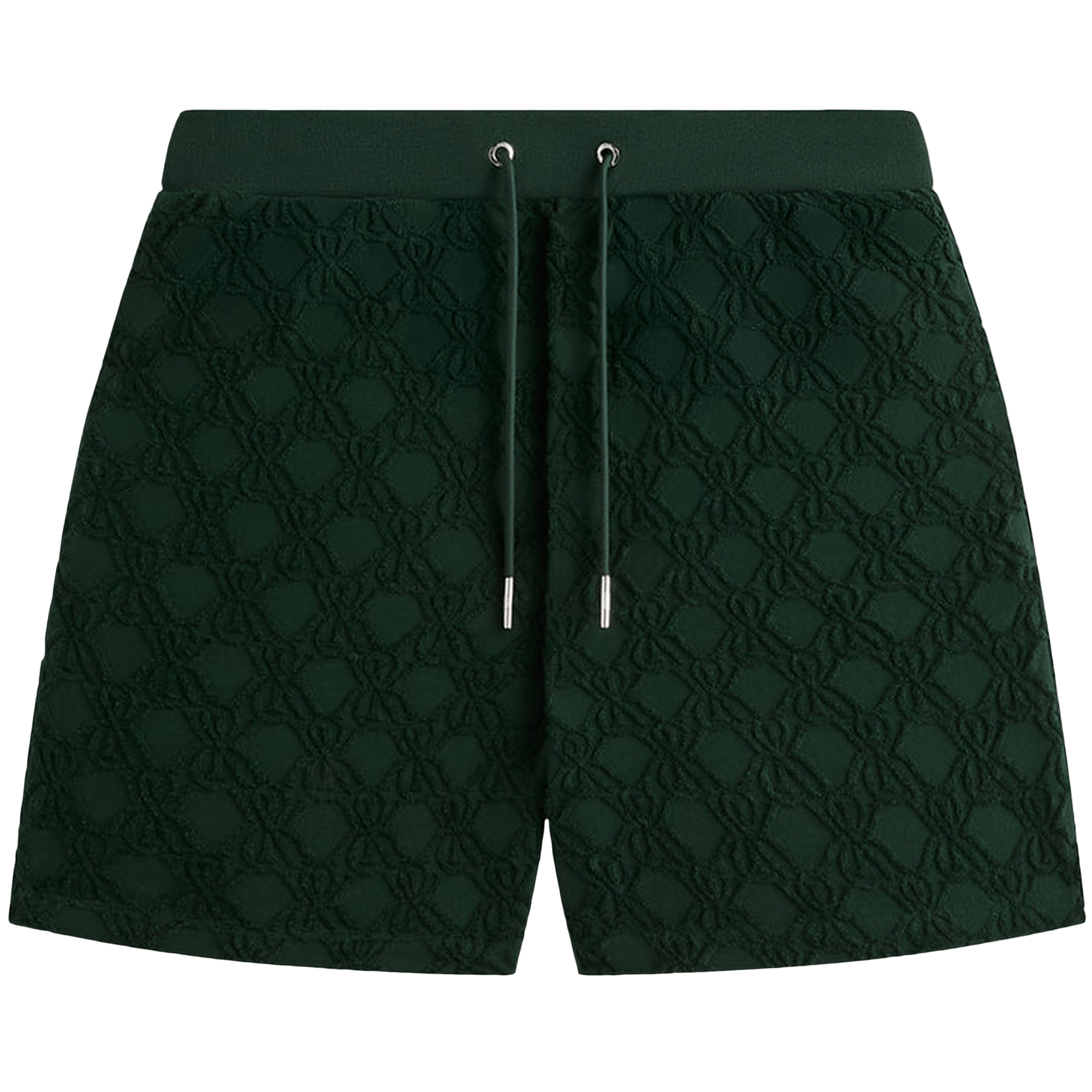 Kith Crest Monogram Terry Graham Short 'Stadium'