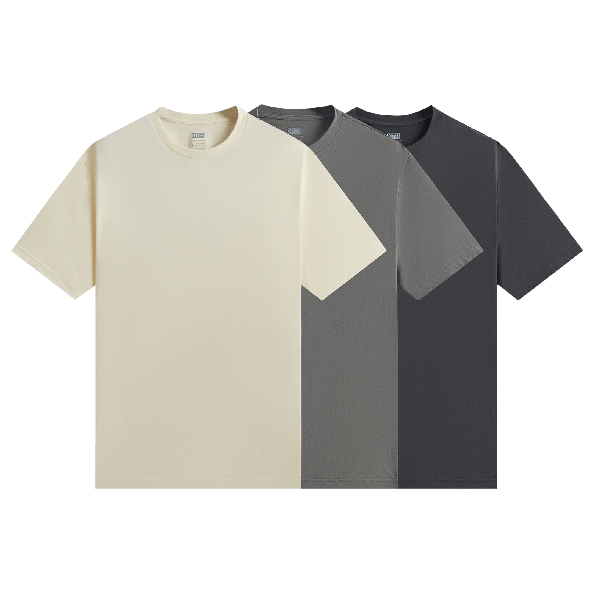 Kith 3-Pack Tee 'Multi'