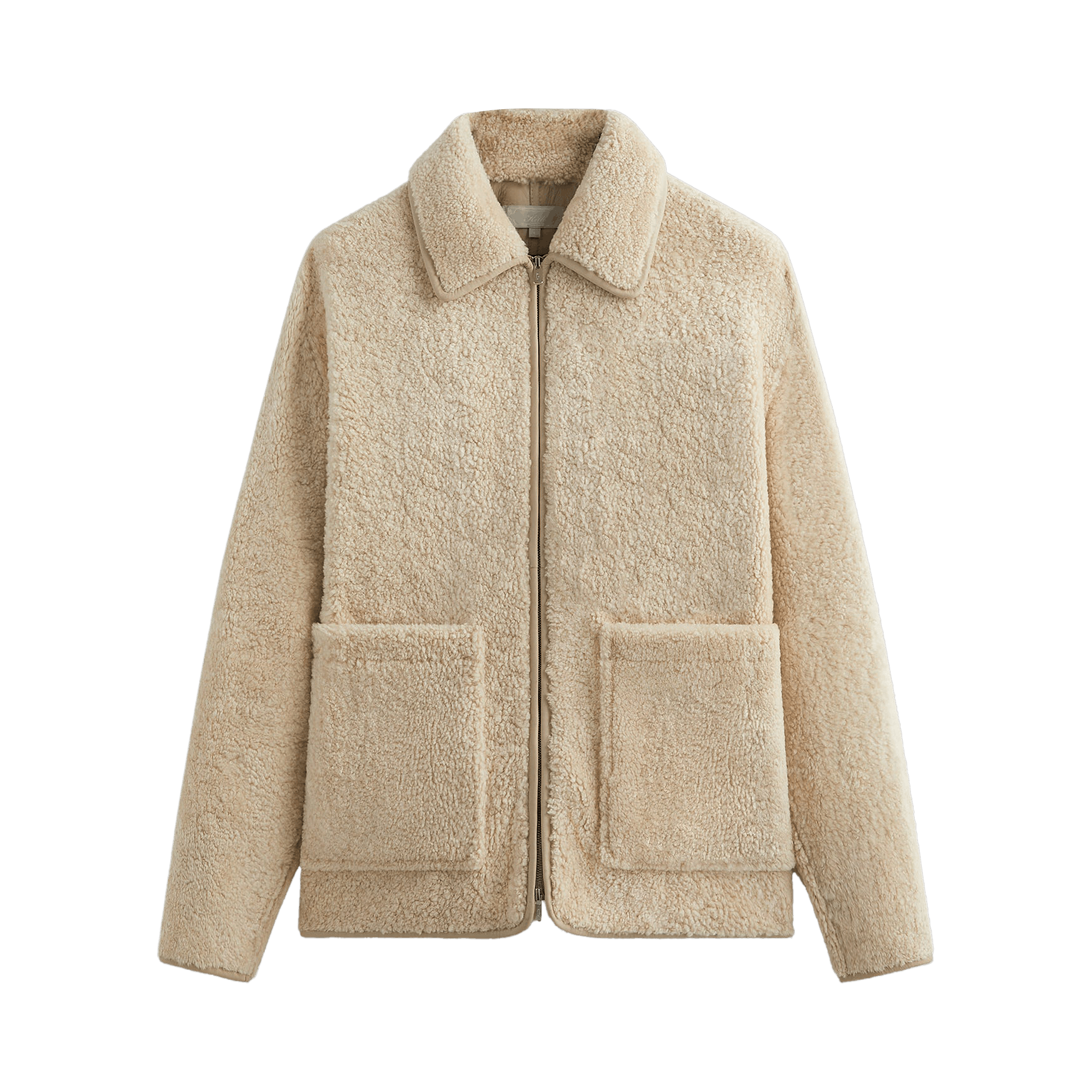 Kith Archer Shearling Jacket 'Sector'