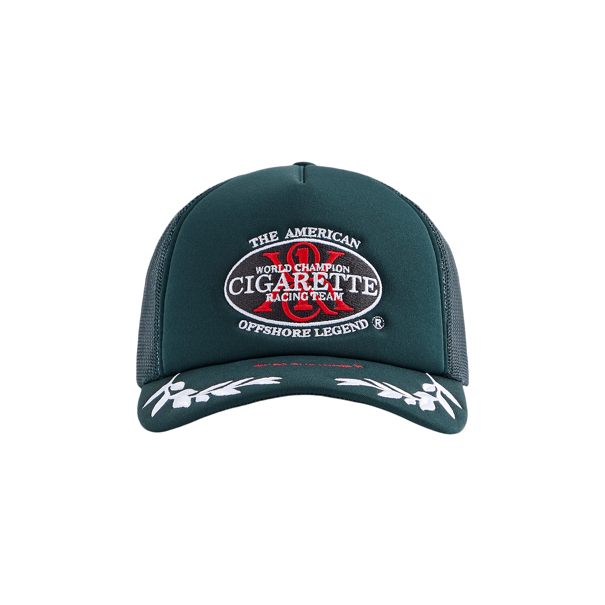 Kith For Cigarette Nolan Trucker Hat 'Stadium'