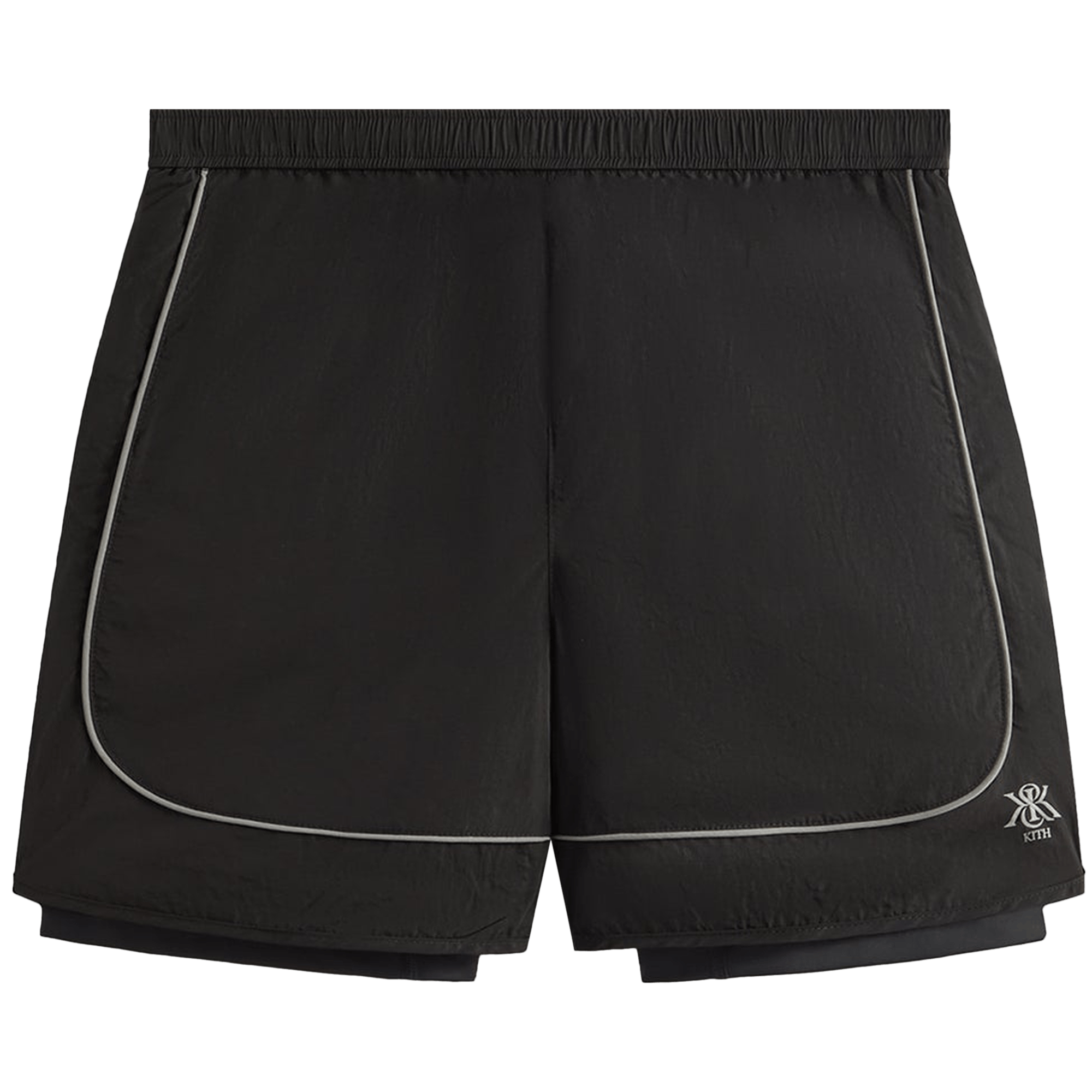 Kith Jordan Tech Short 'Black'