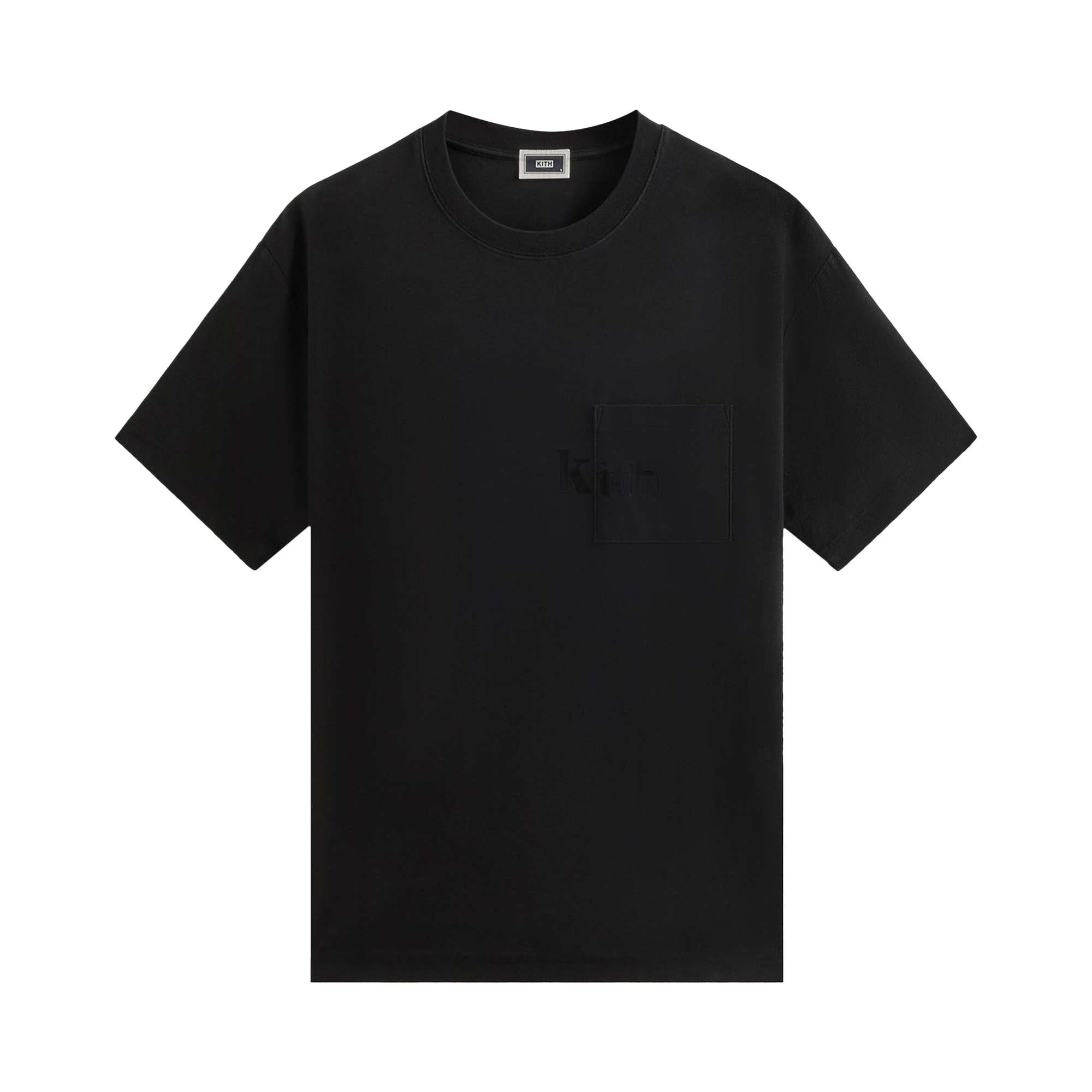Kith Quinn Tee 'Black'