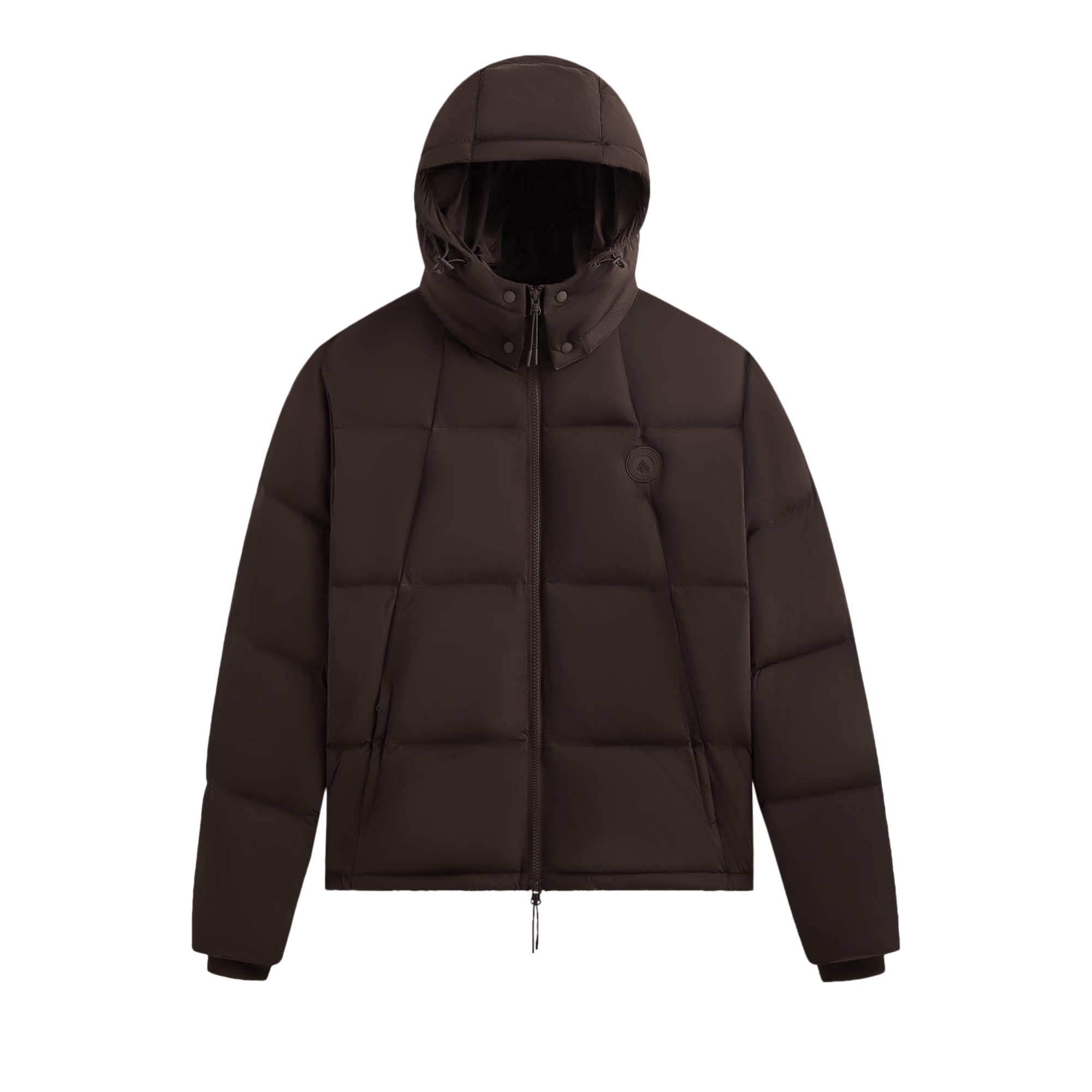 Kith Wrinkle Nylon Midi Puffer 'Incognito'